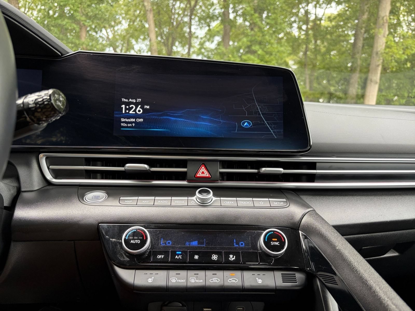 Thumbnail: 2025 Hyundai Elantra - 16