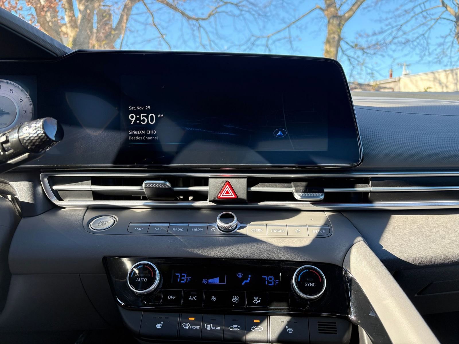 Thumbnail: 2025 Hyundai Elantra - 18