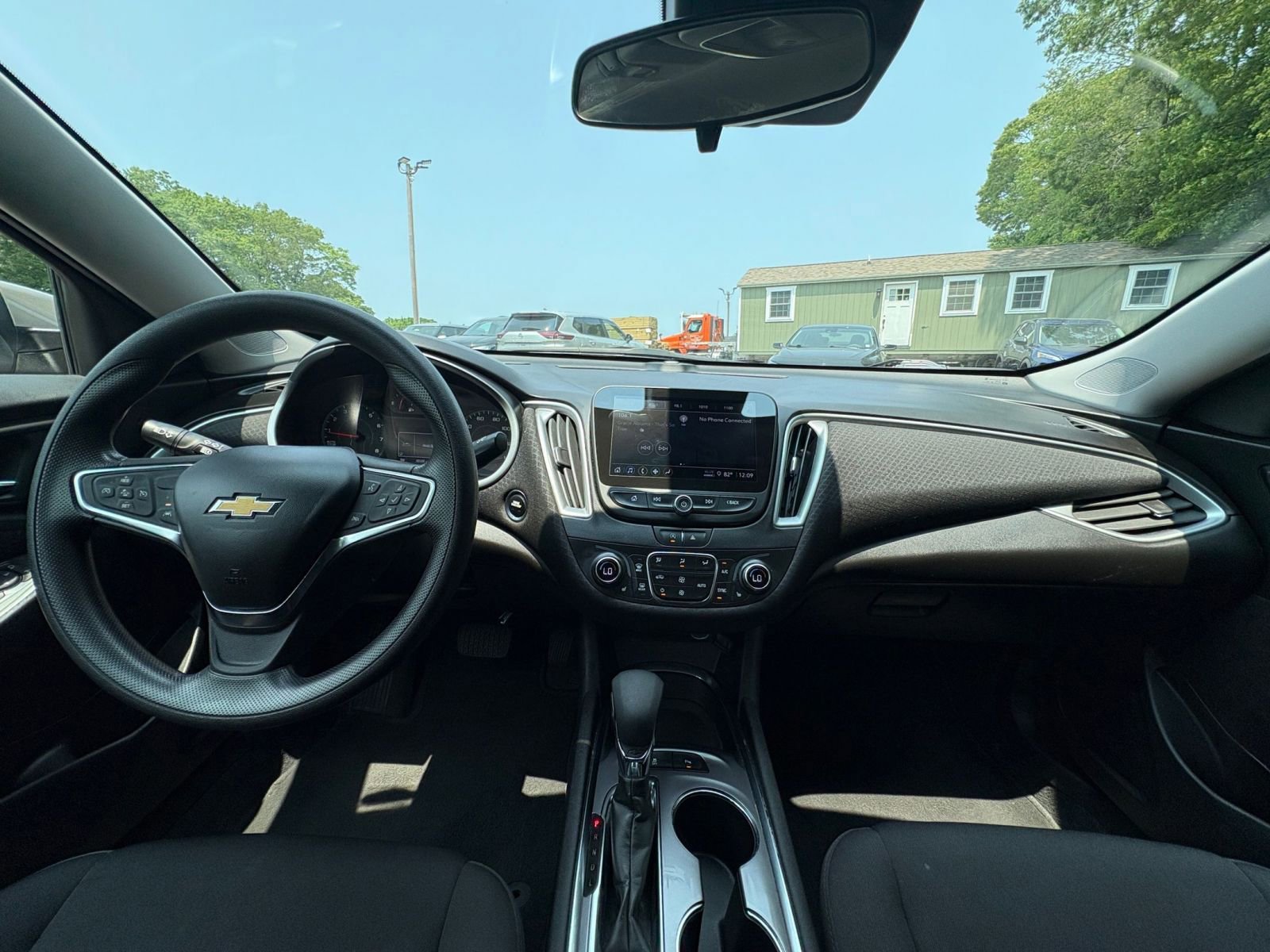 2023 Chevrolet Malibu LT 33