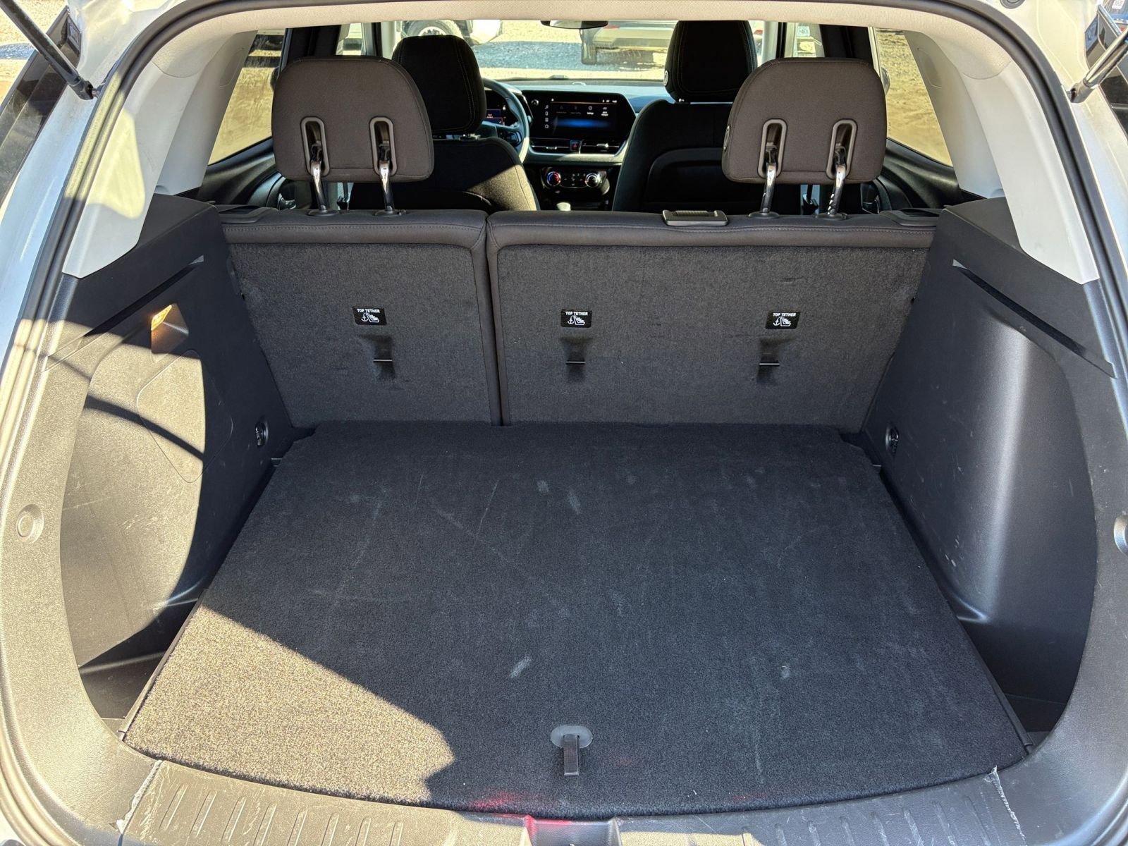 Thumbnail: 2025 Chevrolet TrailBlazer - 29