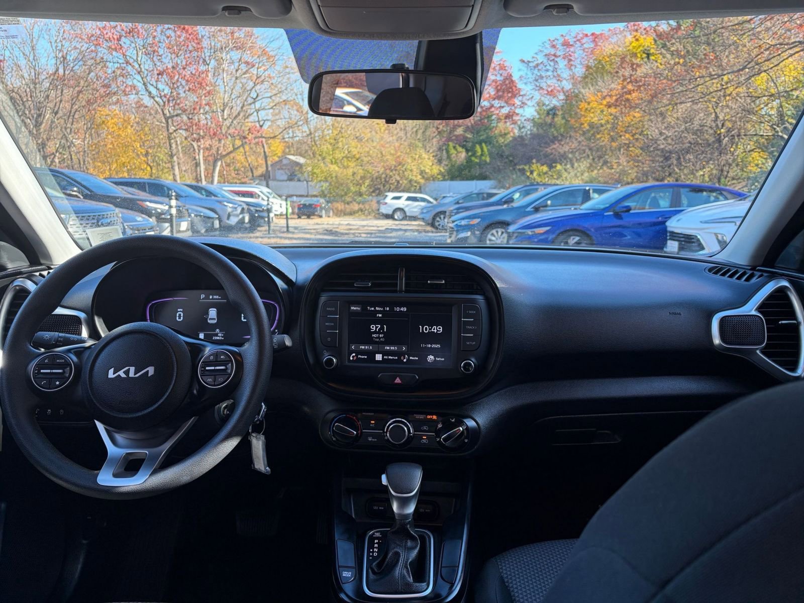 Thumbnail: 2025 Kia Soul - 31