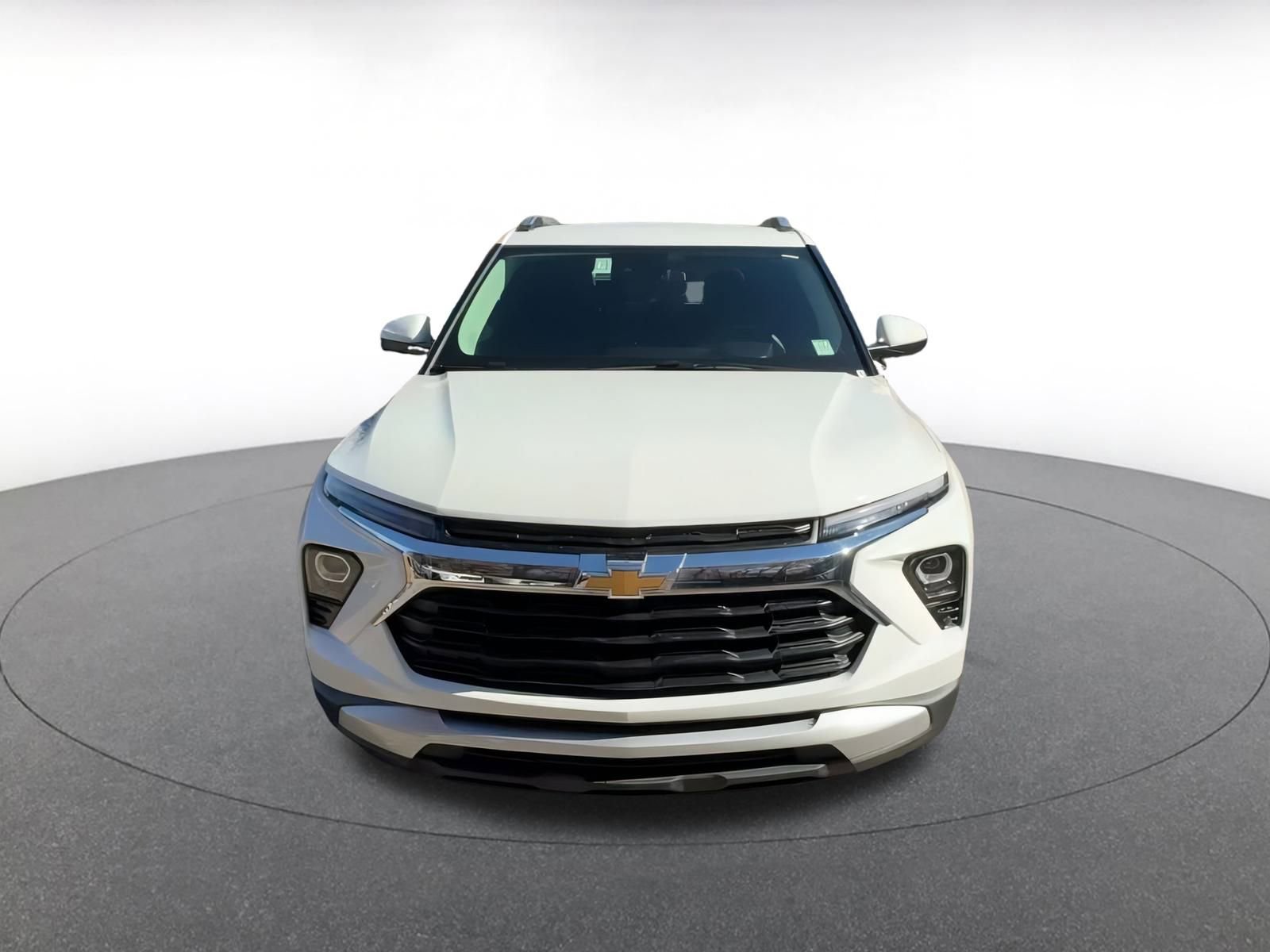 Thumbnail: 2025 Chevrolet TrailBlazer - 9