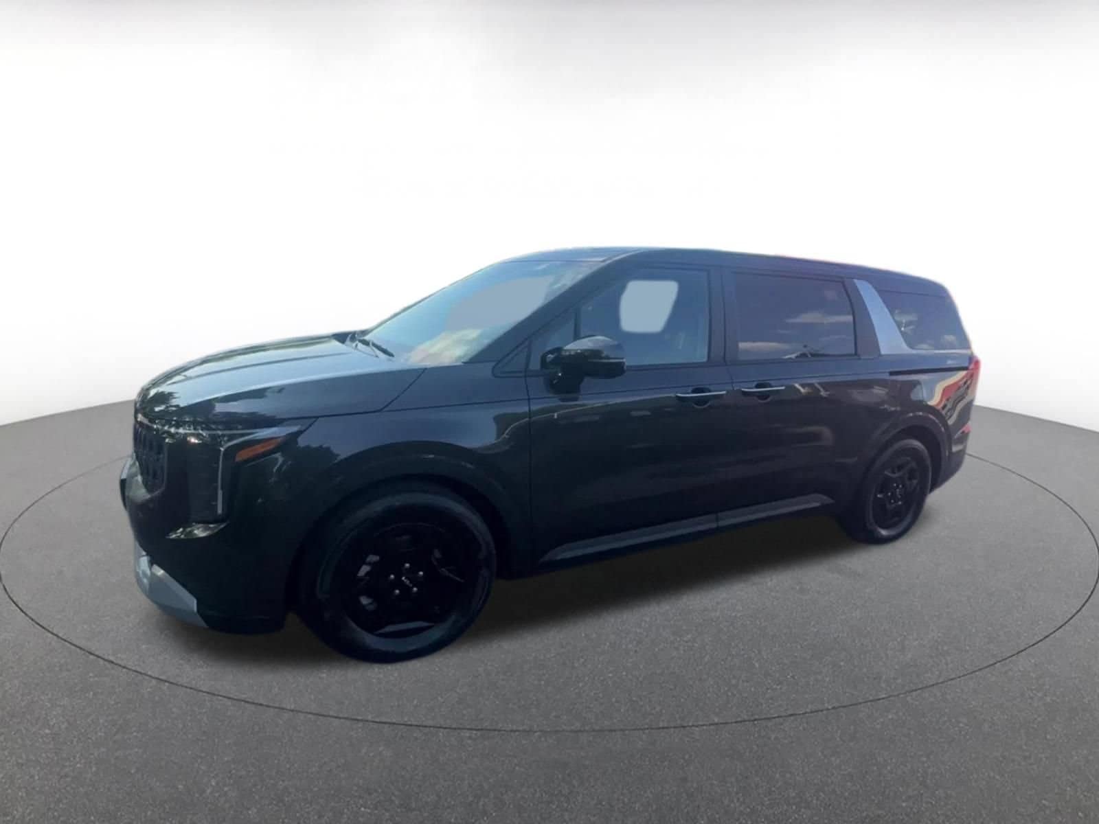 2026 Kia Carnival 8