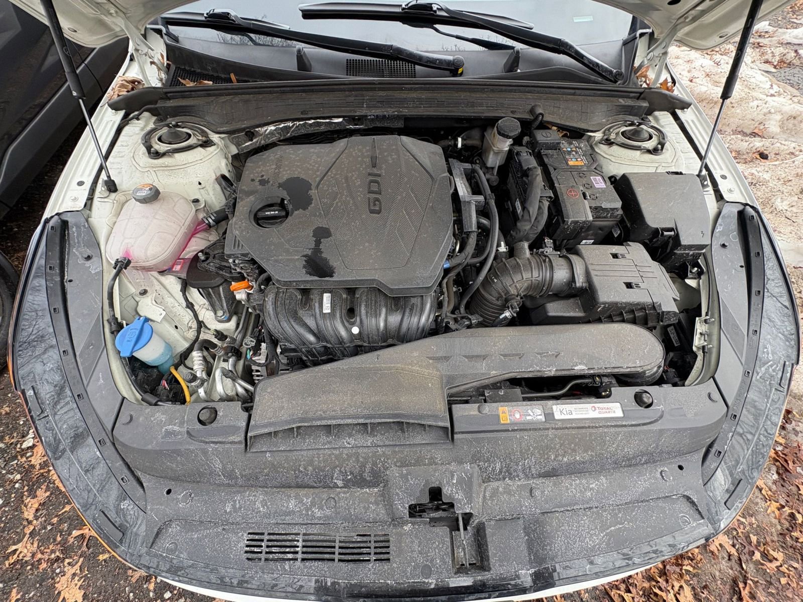 Thumbnail: 2025 Kia K5 - 31