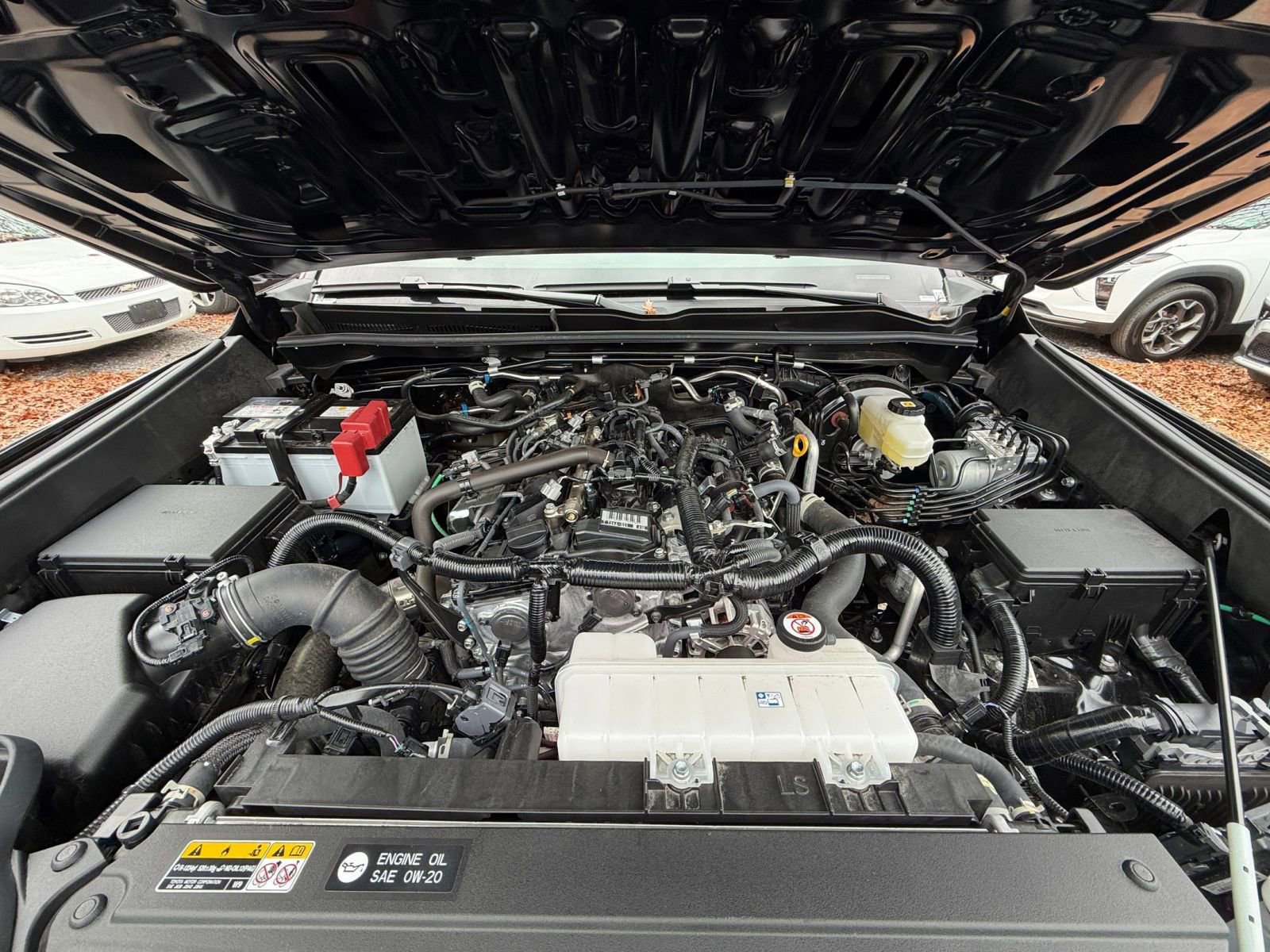 Thumbnail: 2025 Toyota 4Runner - 32