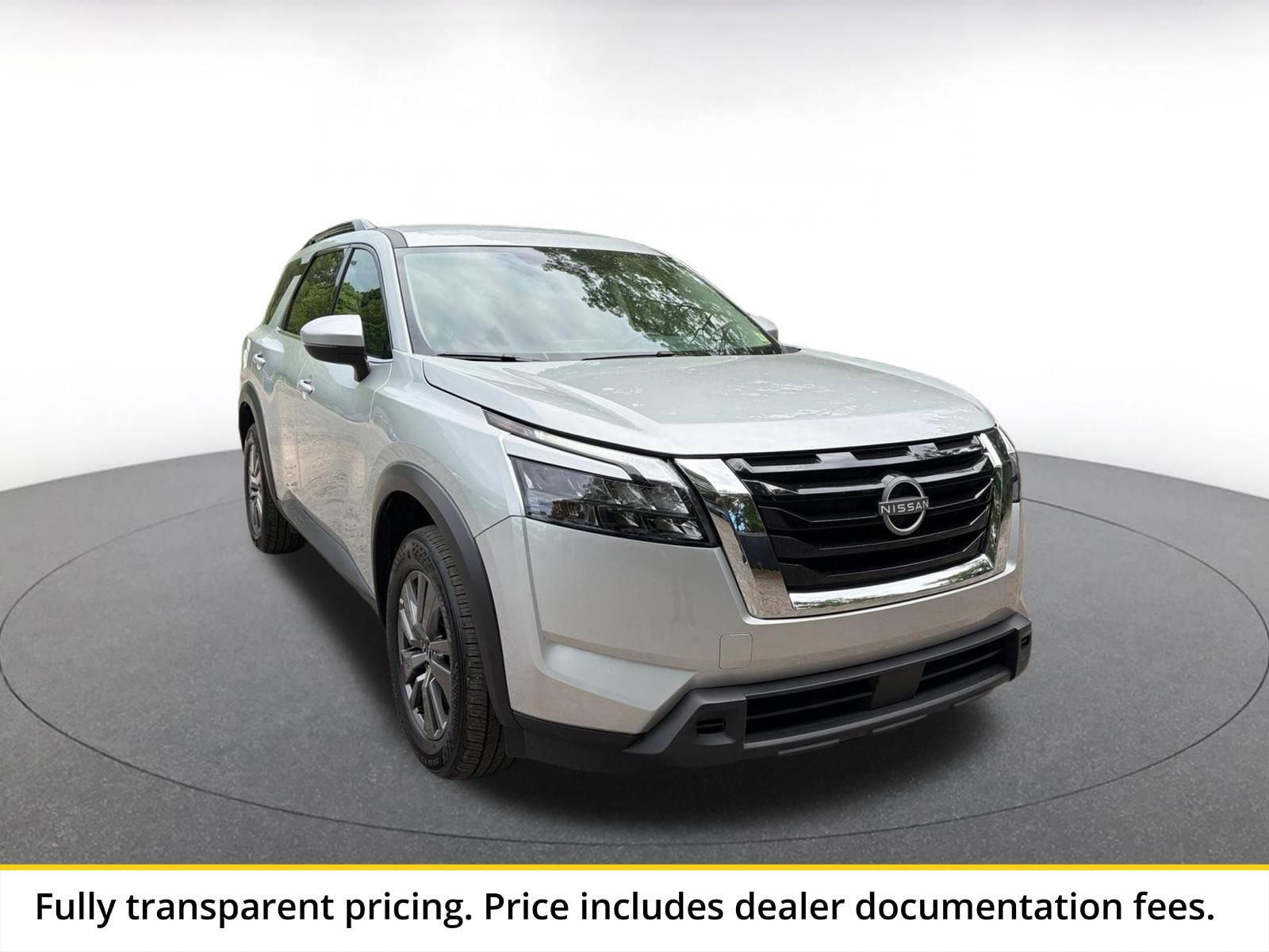 Thumbnail: 2025 Nissan Pathfinder - 1