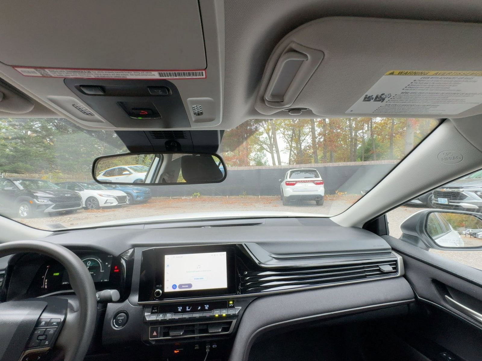 Thumbnail: 2025 Toyota Camry - 3