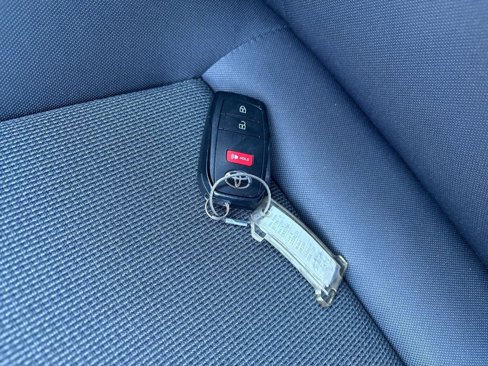 Thumbnail: 2025 Toyota Prius - 20