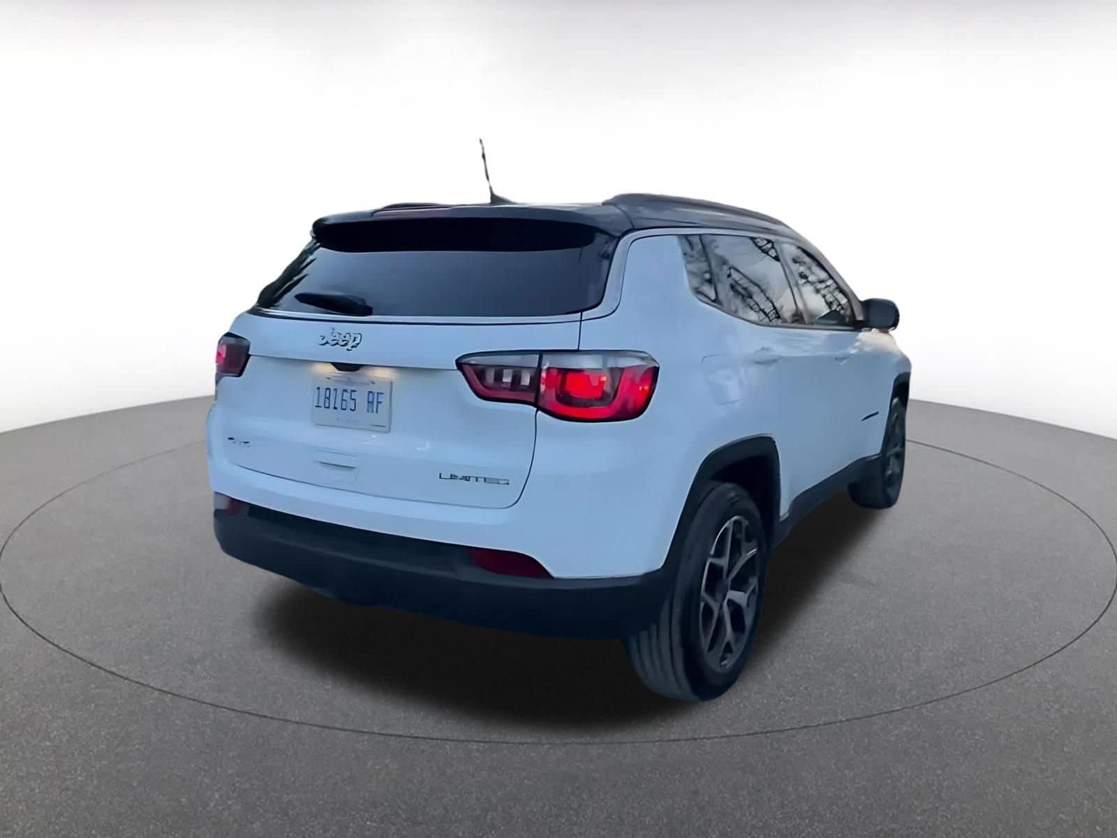 Thumbnail: 2025 Jeep Compass - 14