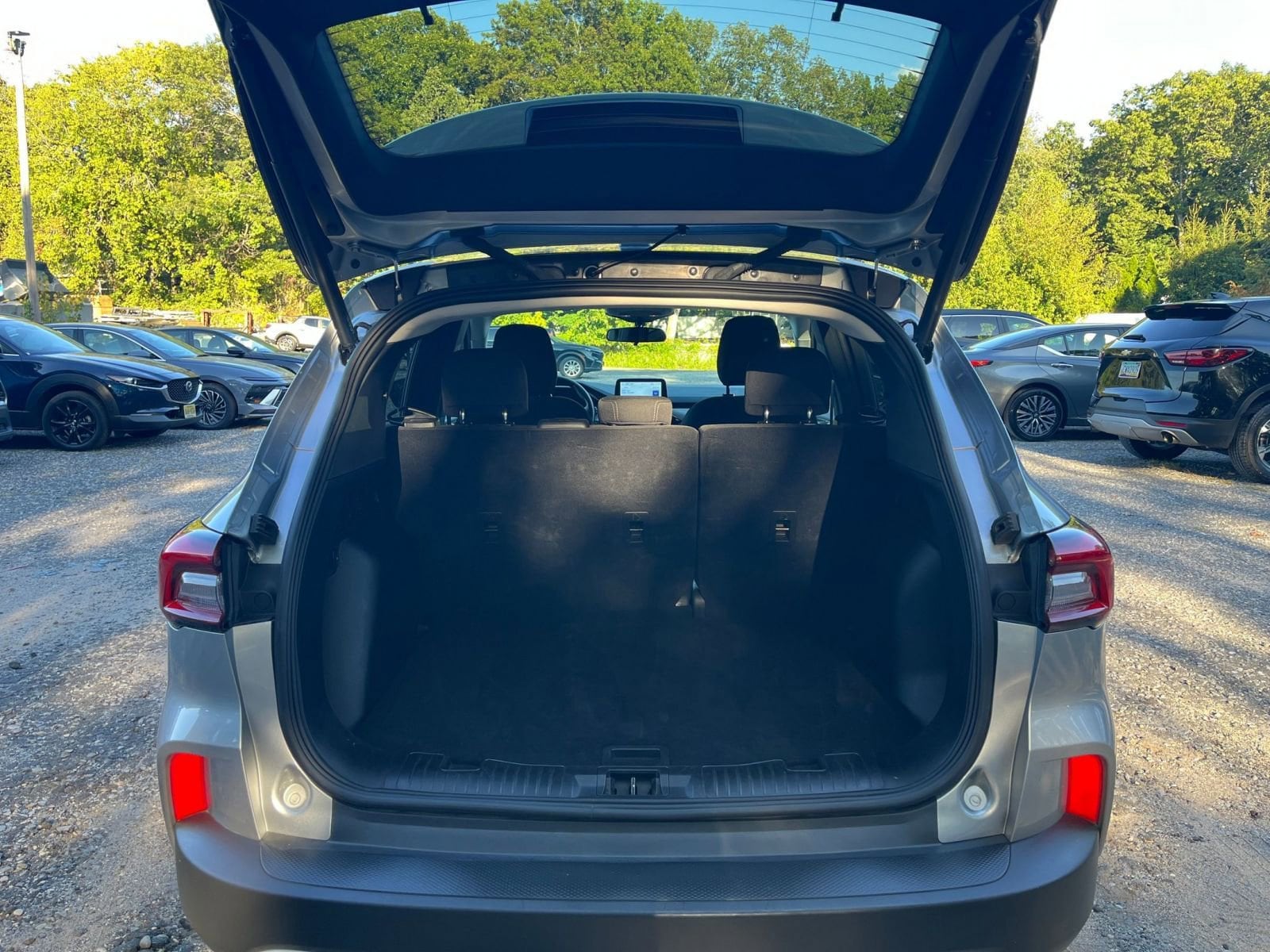 Thumbnail: 2024 Ford Escape - 31