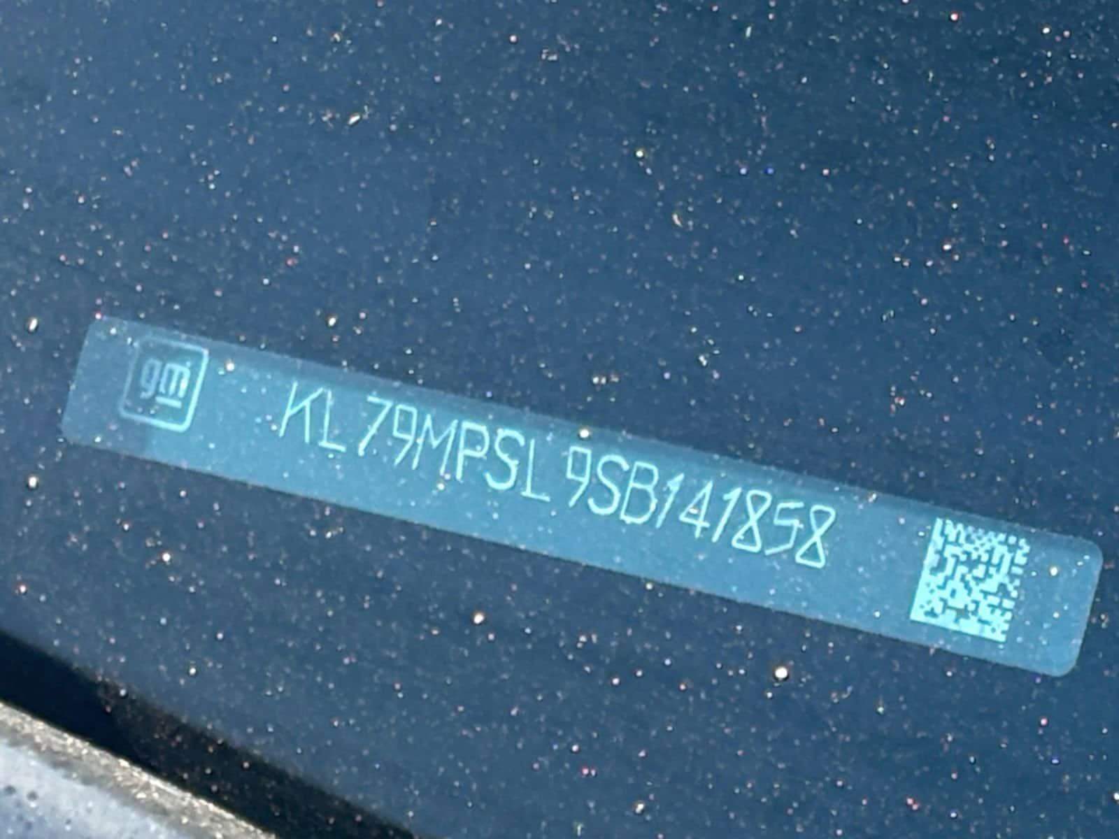 Thumbnail: 2025 Chevrolet TrailBlazer - 27