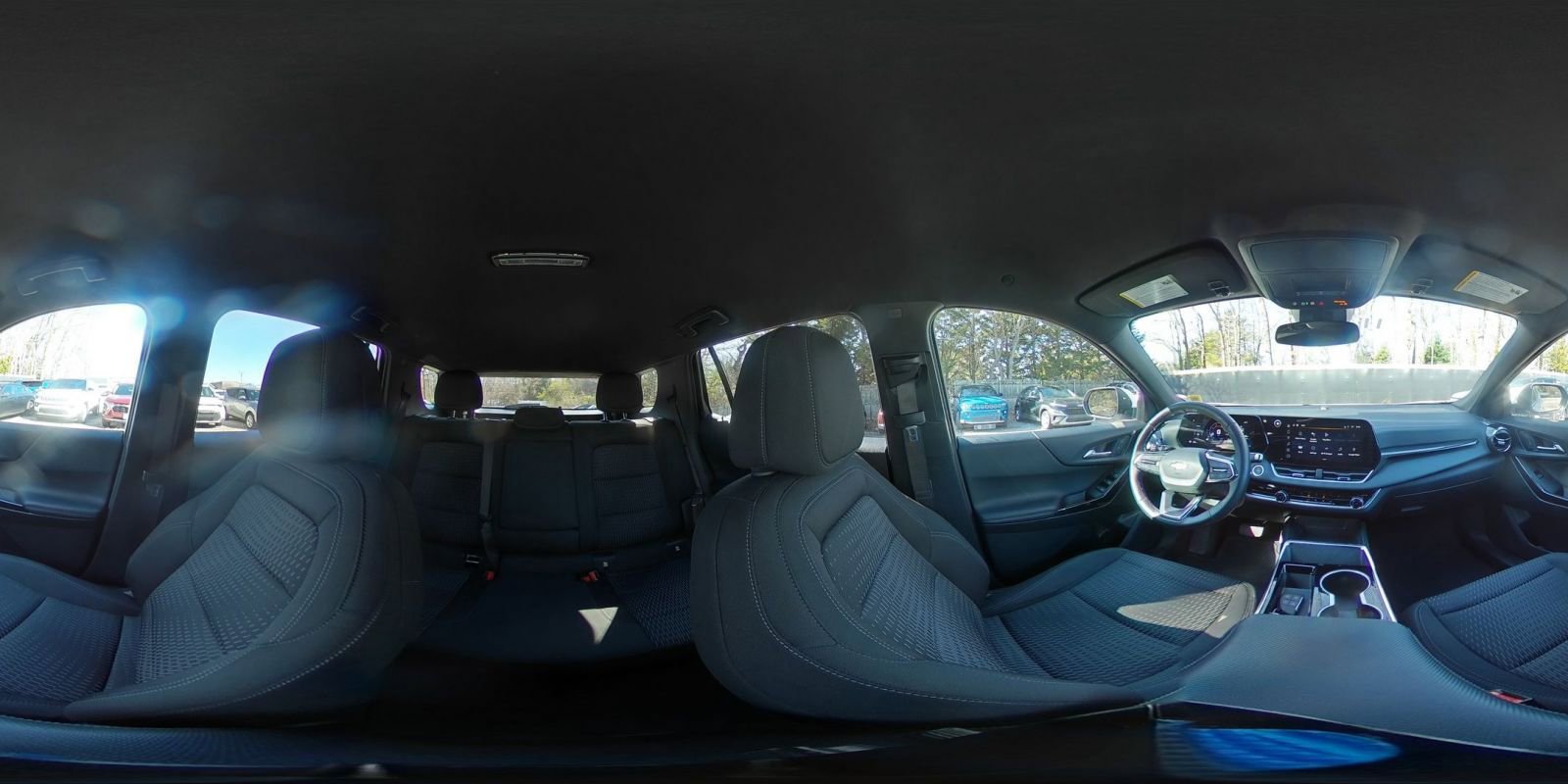 2025 Chevrolet Equinox LT - Photo 41