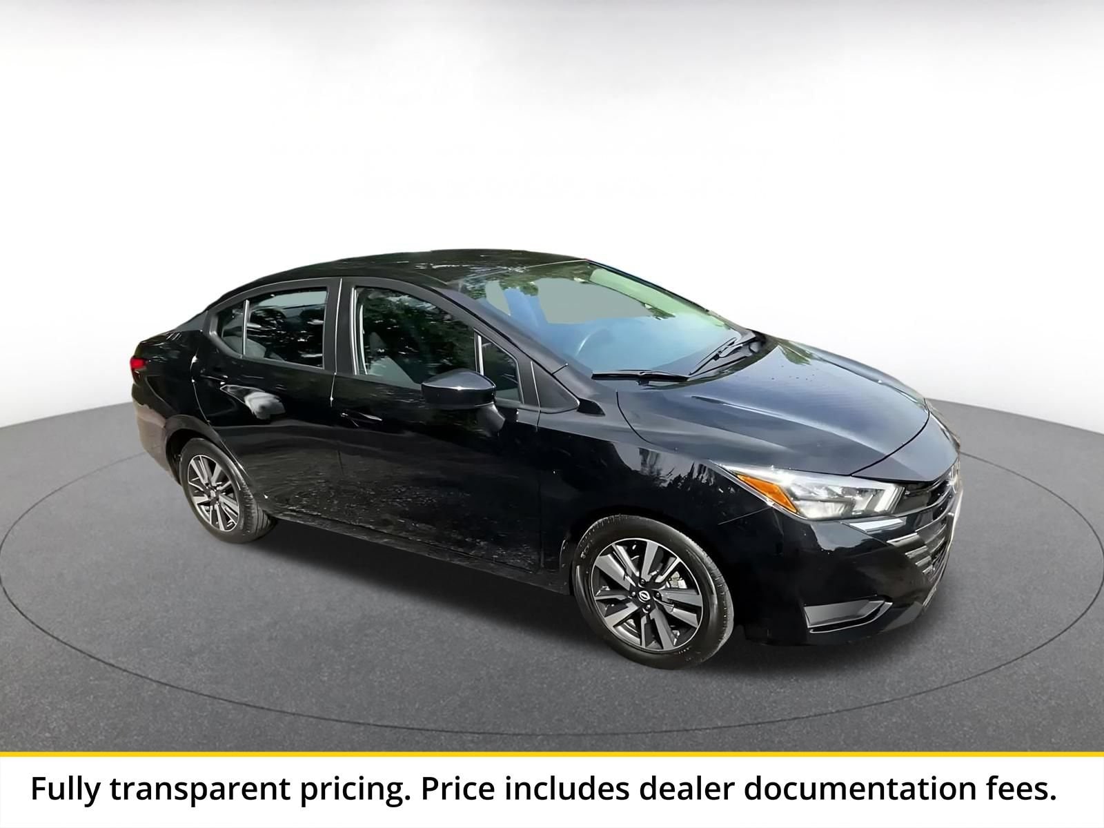 Thumbnail: 2025 Nissan Versa - 1
