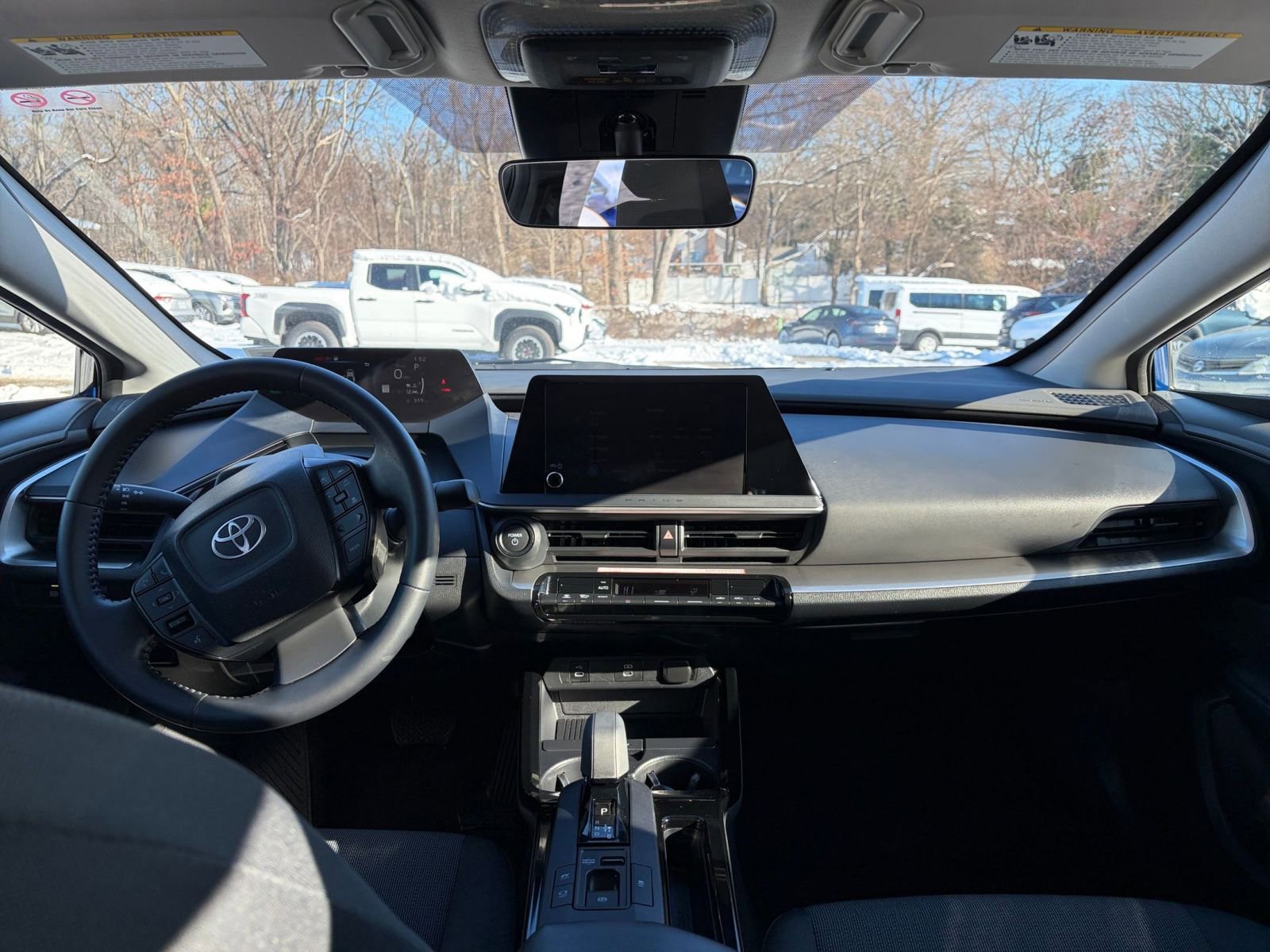 Thumbnail: 2025 Toyota Prius - 31