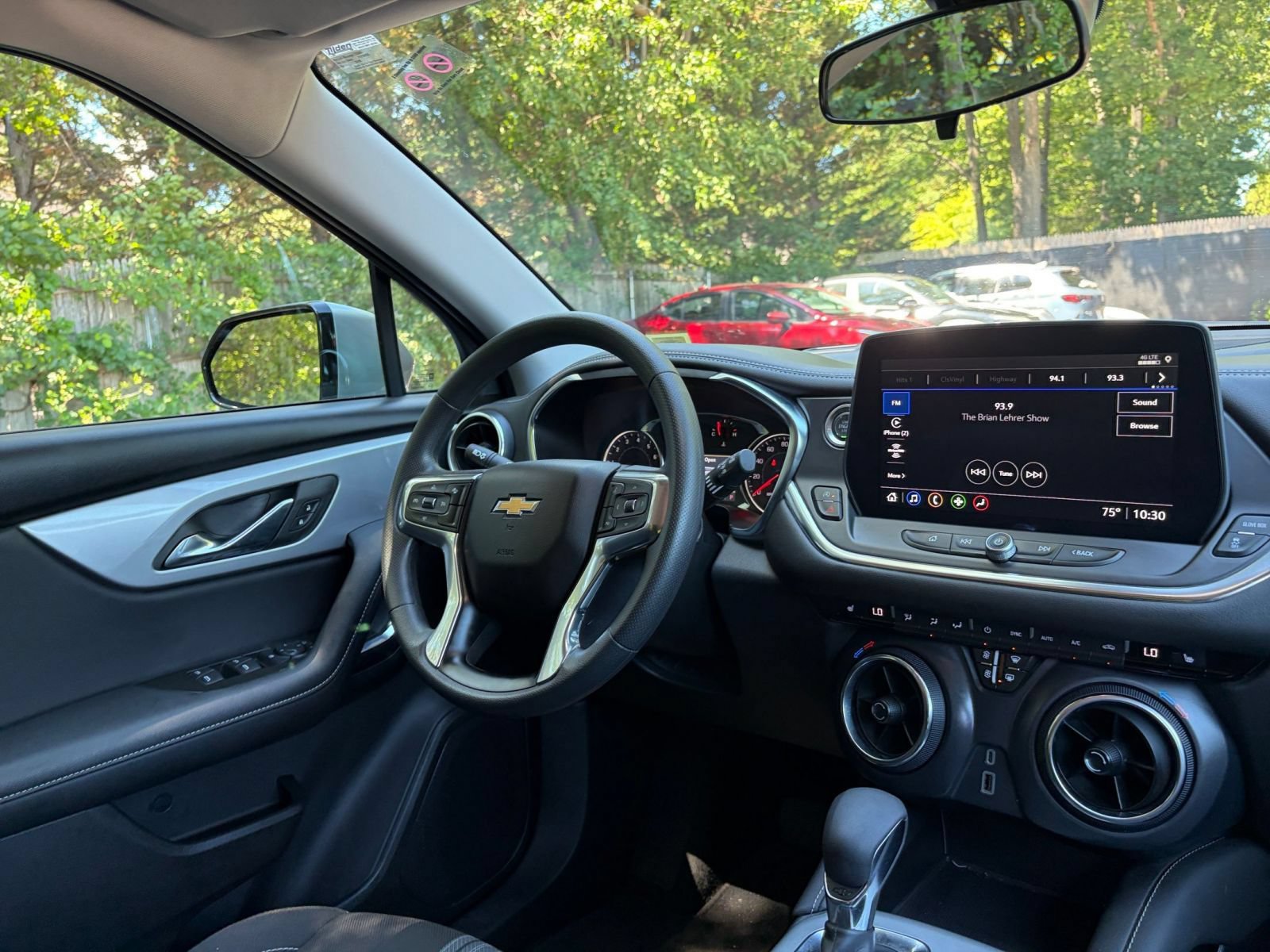 Thumbnail: 2025 Chevrolet Blazer - 35