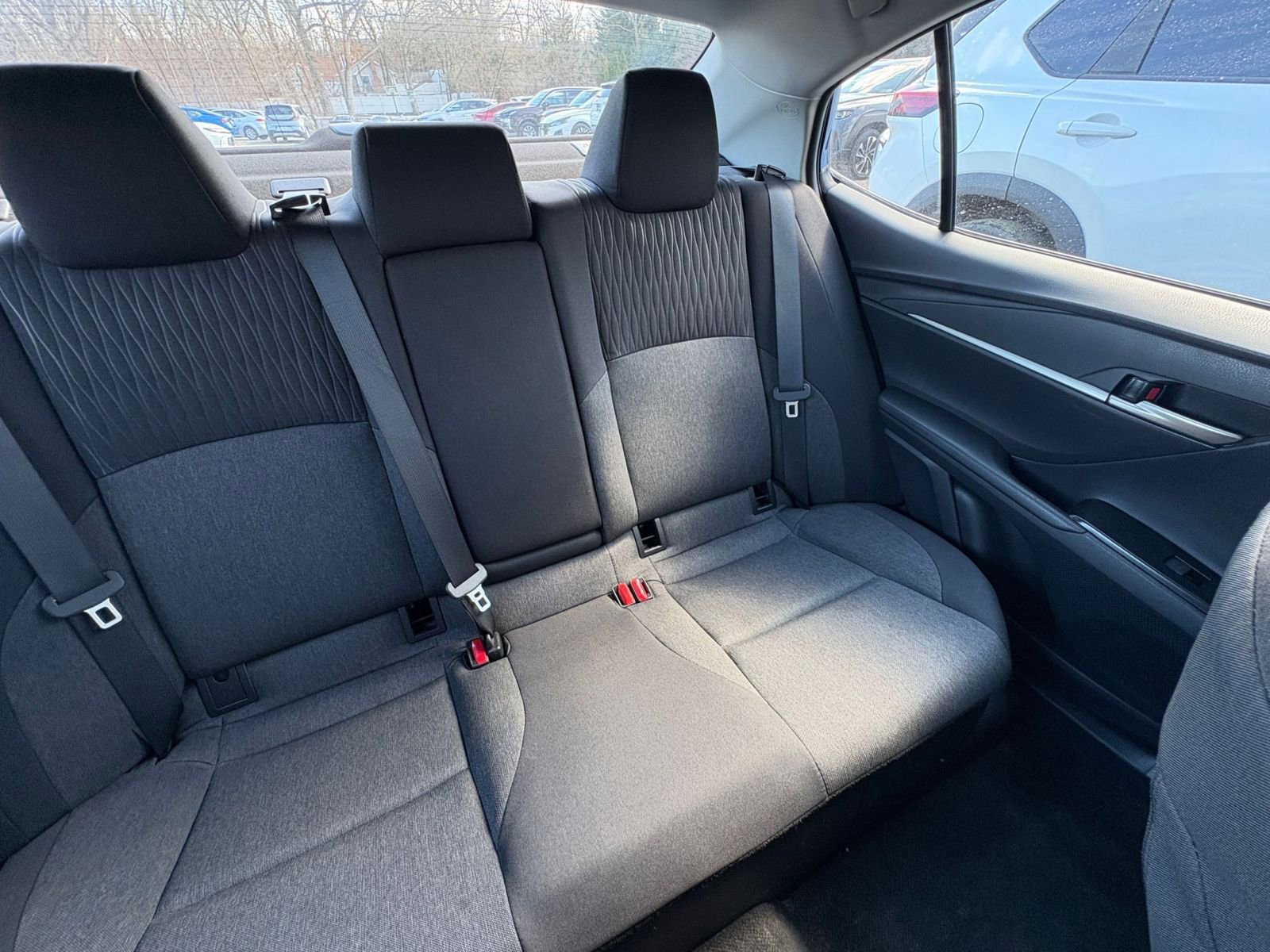 Thumbnail: 2025 Toyota Camry - 34