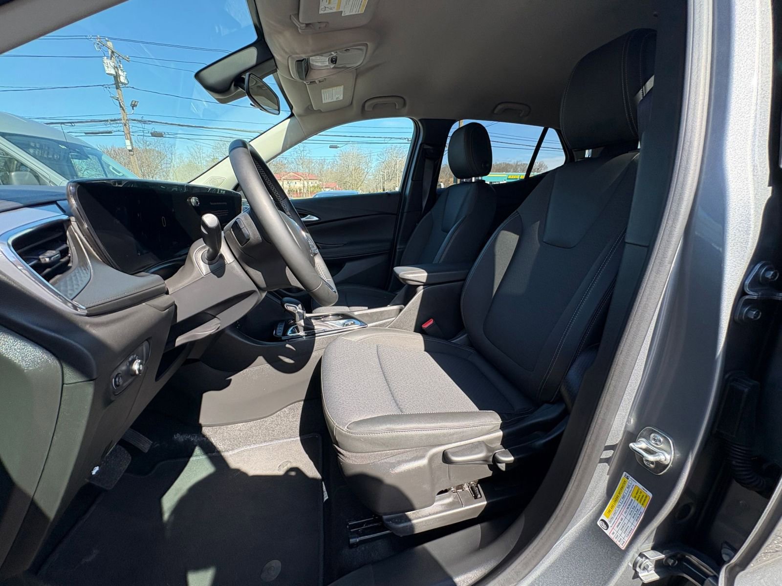 Thumbnail: 2025 Buick Encore GX - 24