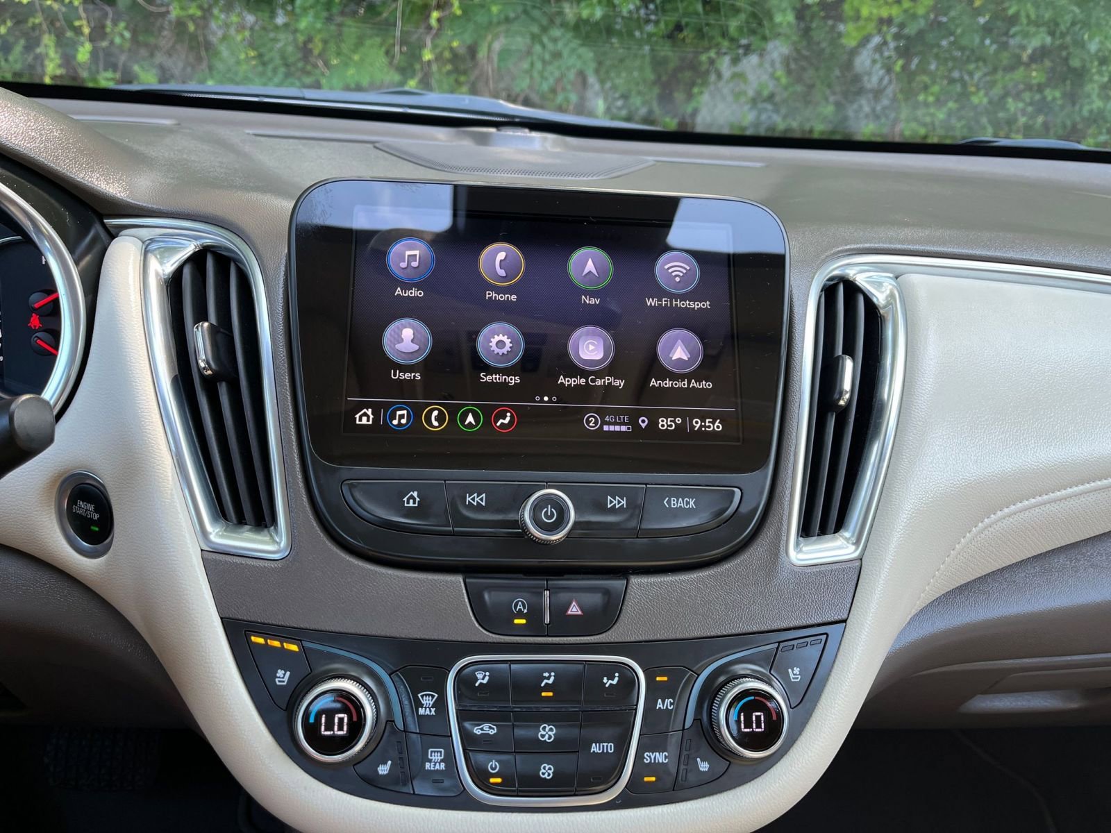 Thumbnail: 2024 Chevrolet Malibu - 18