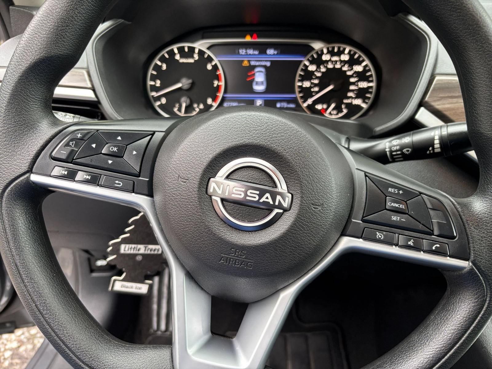Thumbnail: 2025 Nissan Altima - 23