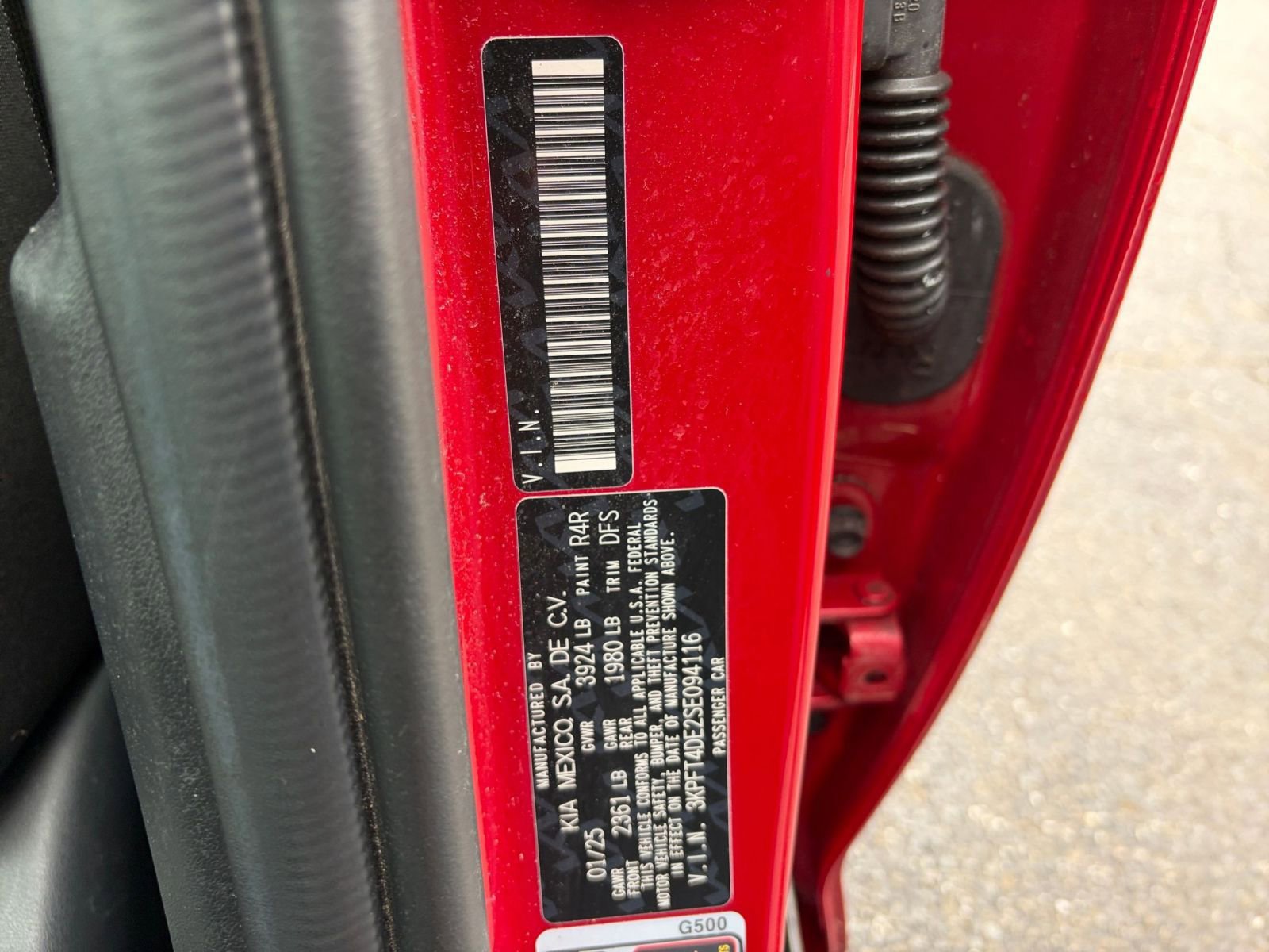 Thumbnail: 2025 Kia K4 - 28