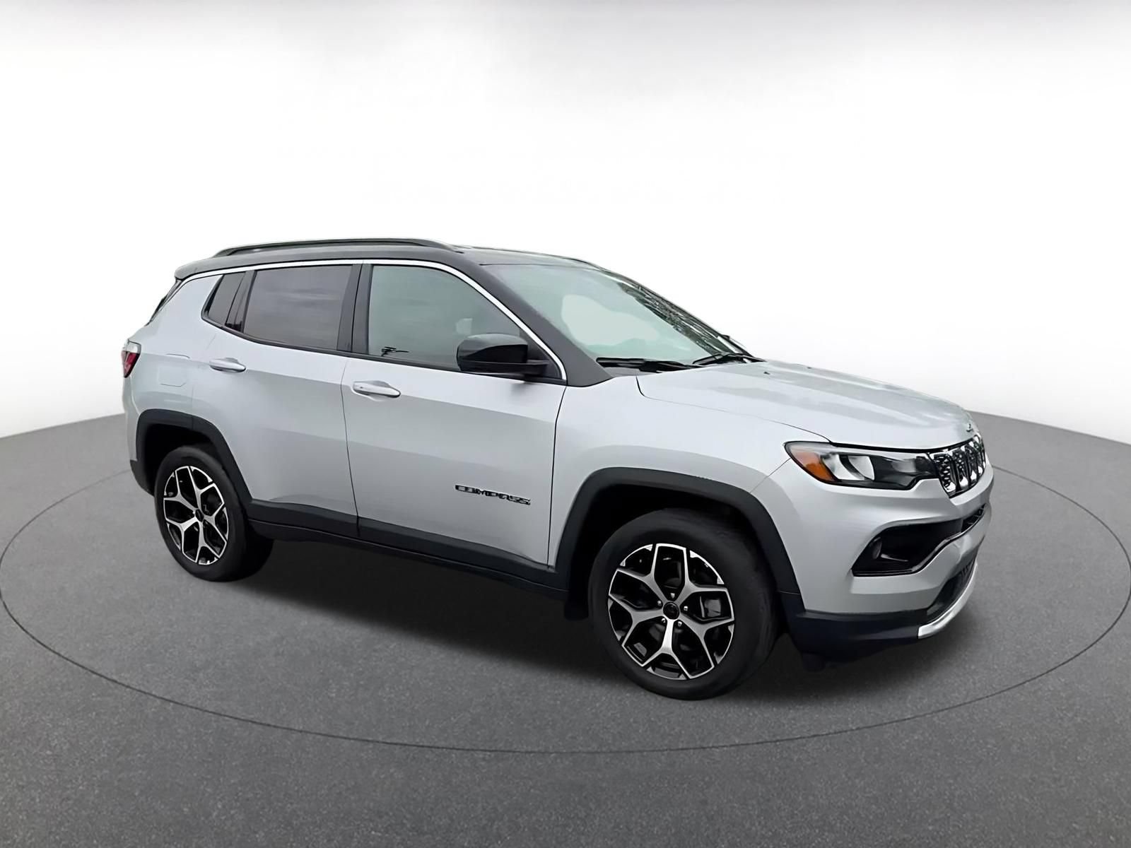 Thumbnail: 2025 Jeep Compass - 2