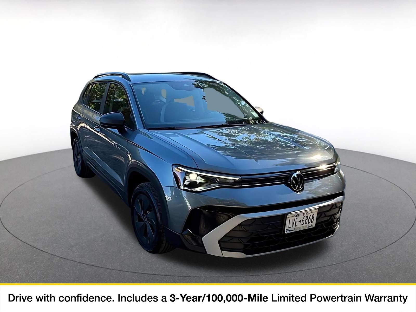 2026 Volkswagen Taos