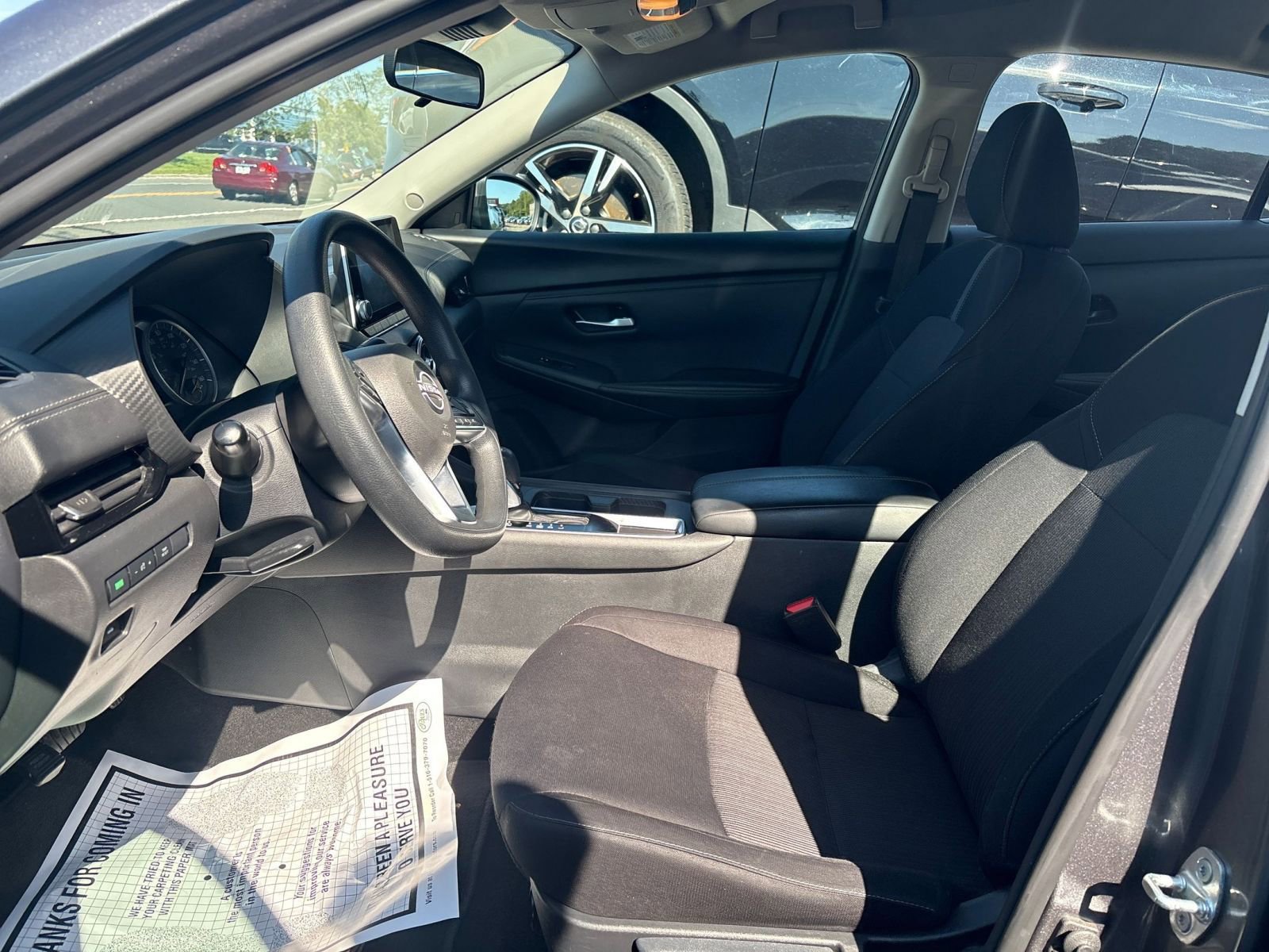 Thumbnail: 2024 Nissan Sentra - 16