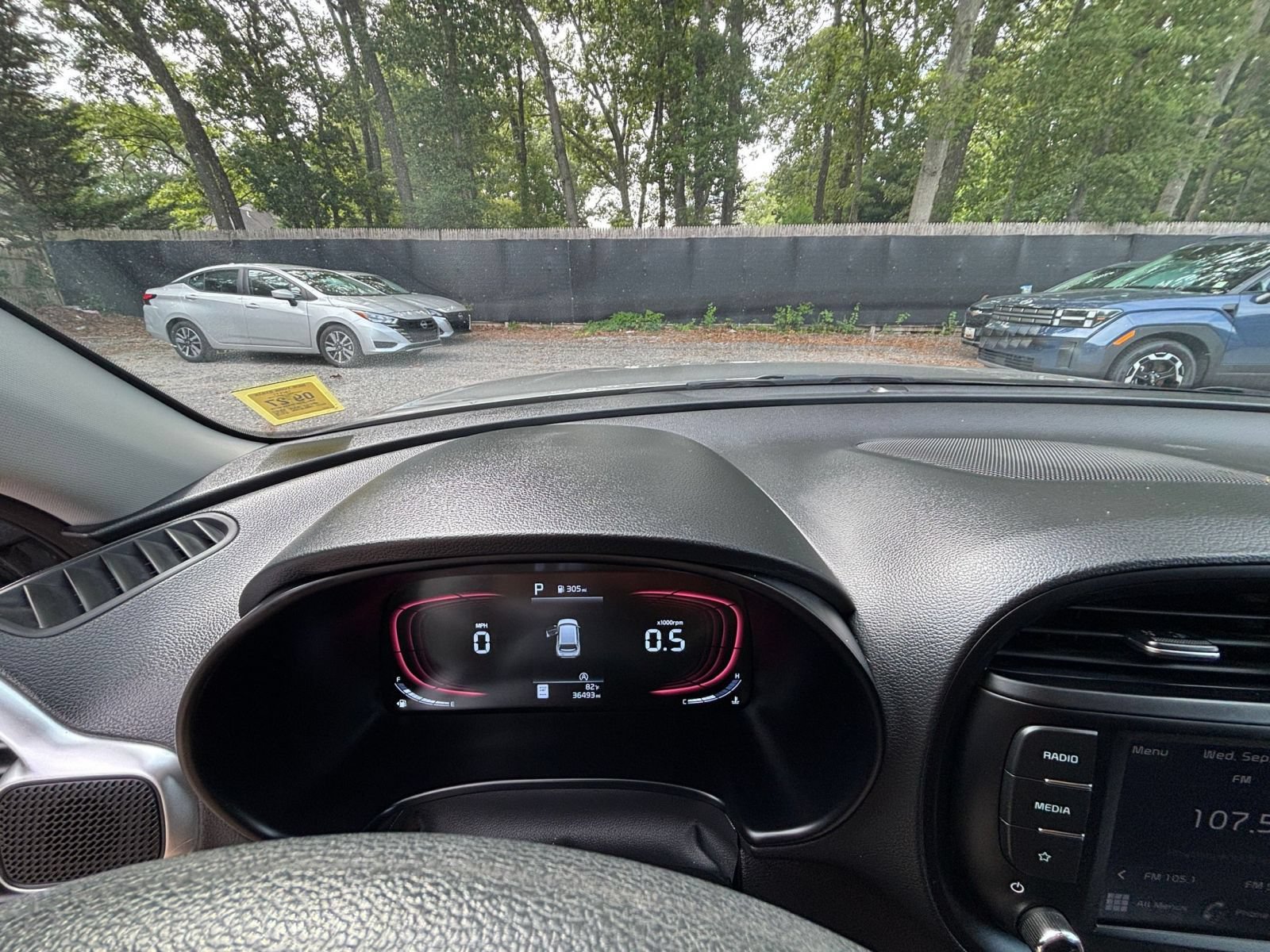 Thumbnail: 2025 Kia Soul - 33