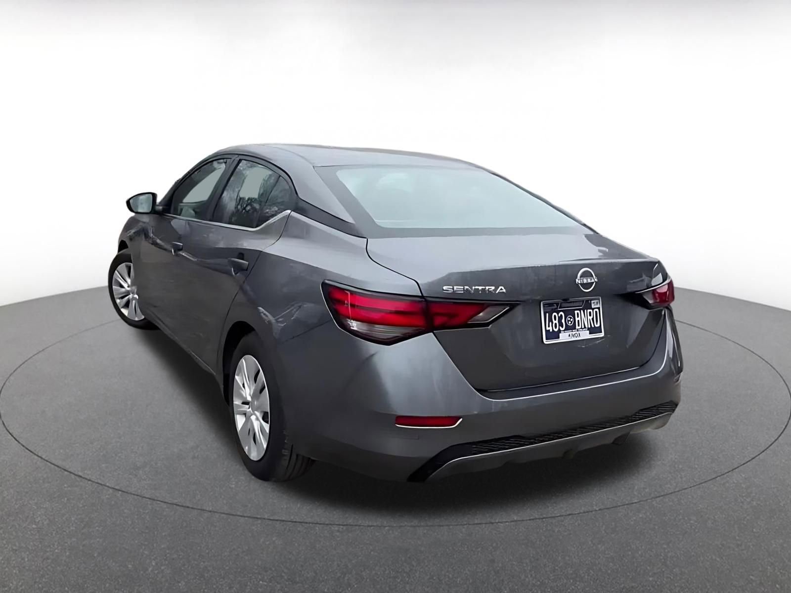 Thumbnail: 2025 Nissan Sentra - 11