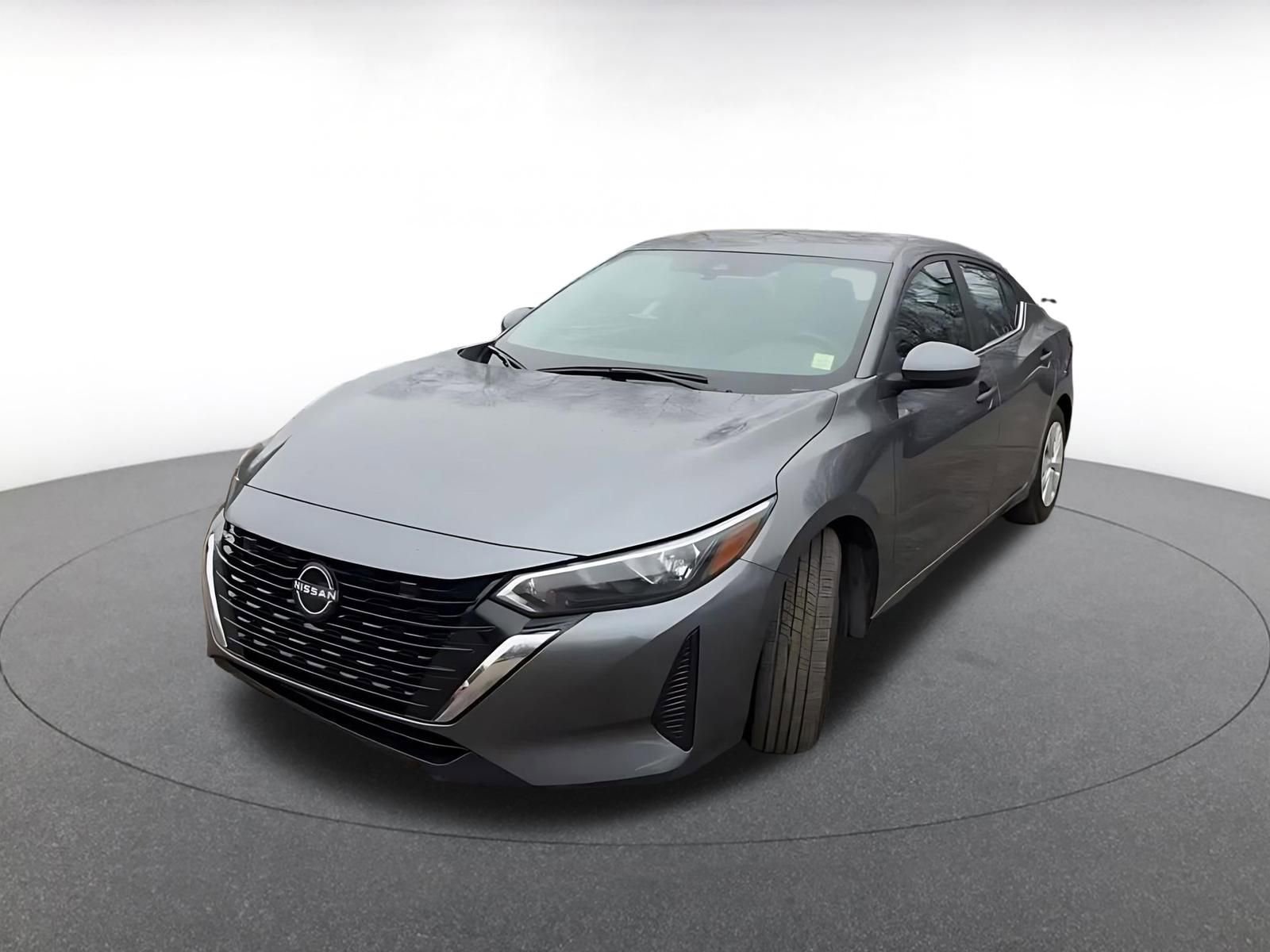 Thumbnail: 2025 Nissan Sentra - 7