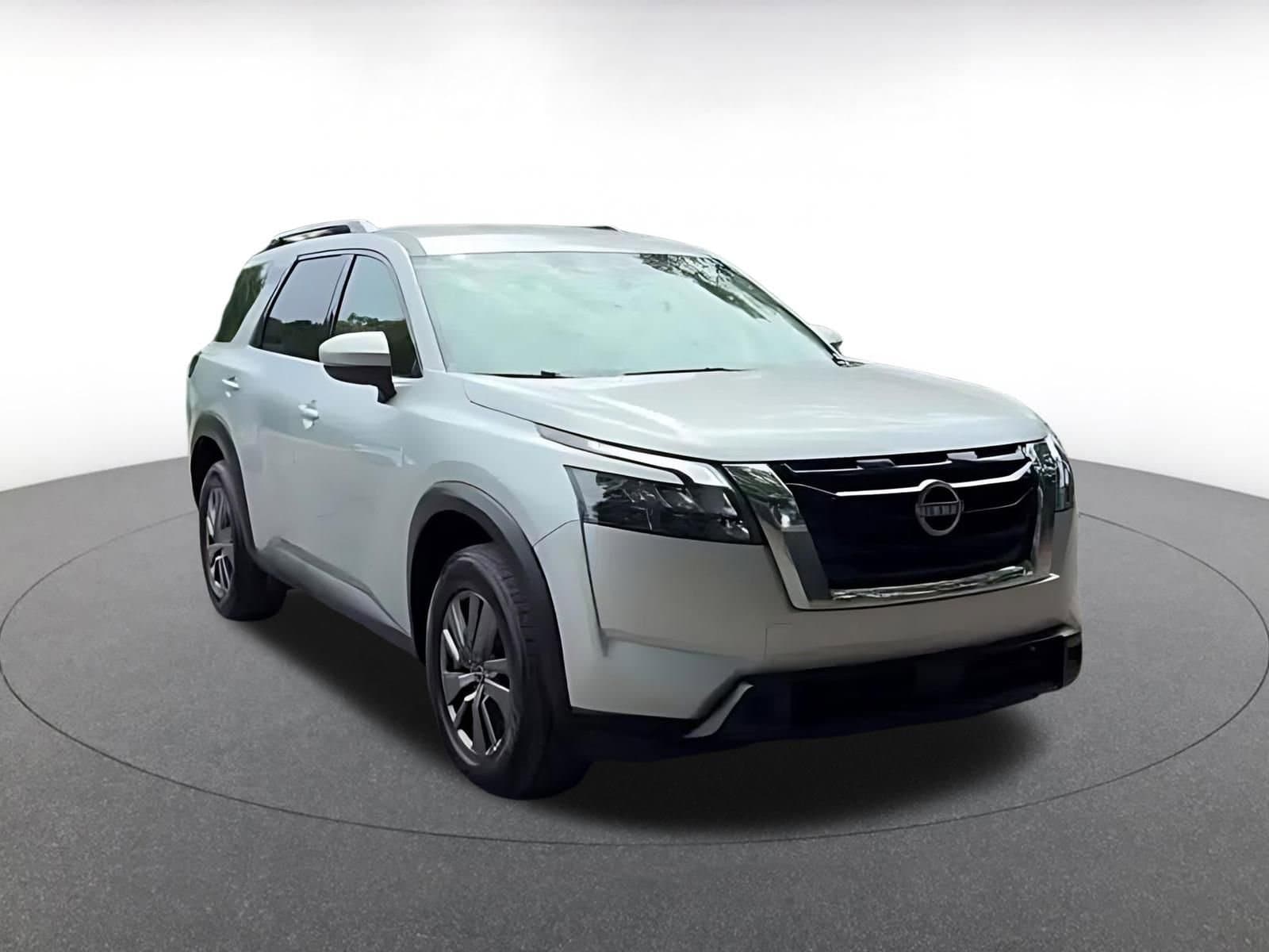 Thumbnail: 2025 Nissan Pathfinder - 3
