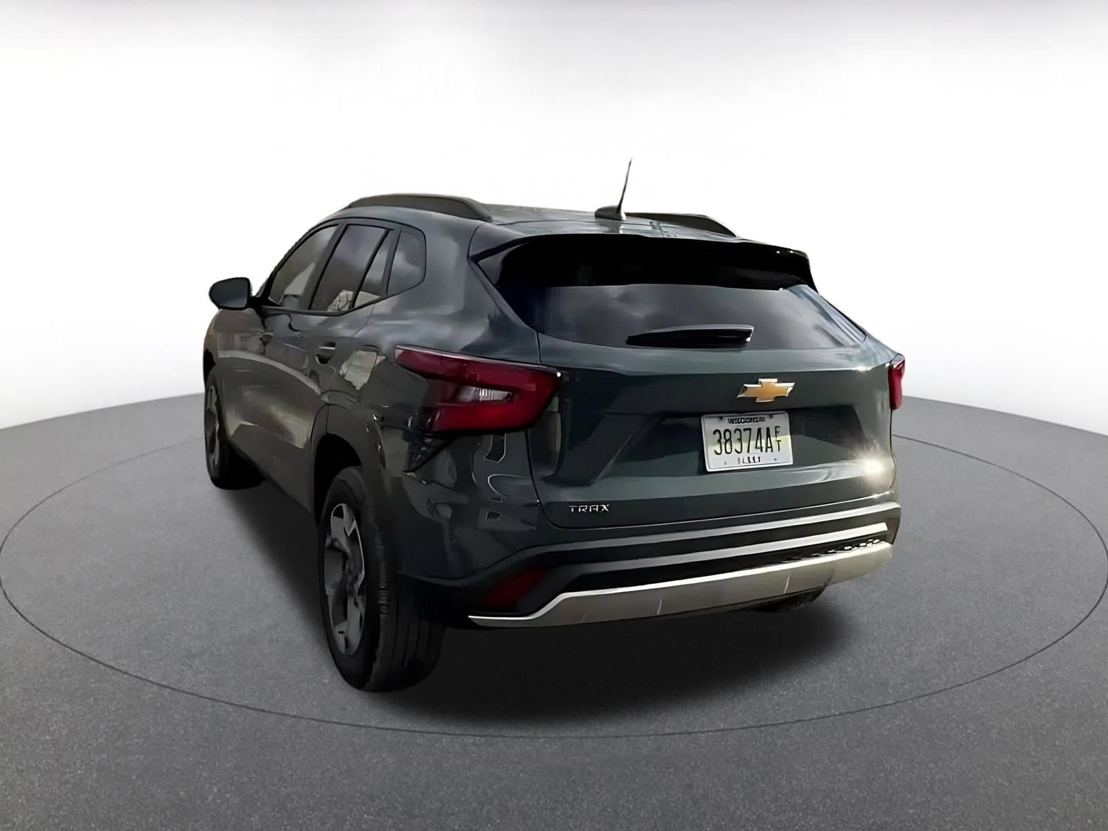 Thumbnail: 2025 Chevrolet Trax - 11