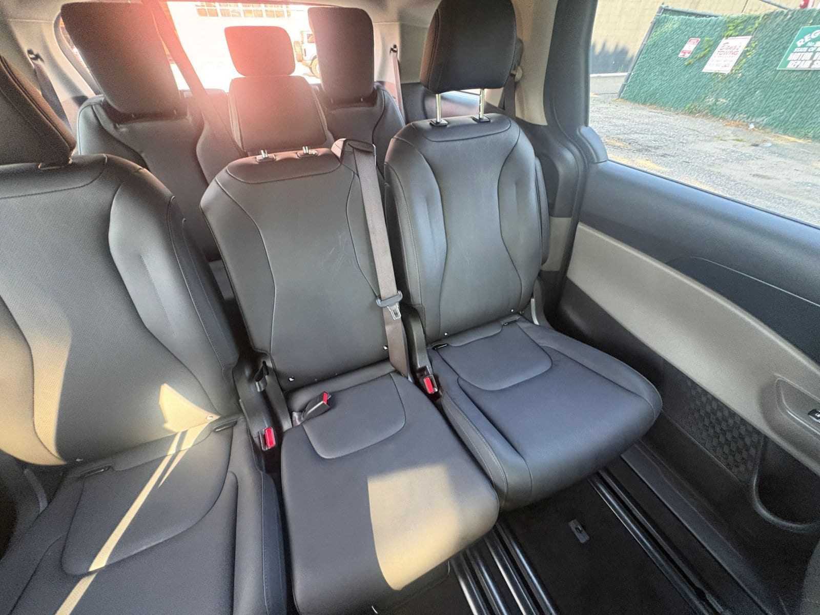 2026 Kia Carnival 36