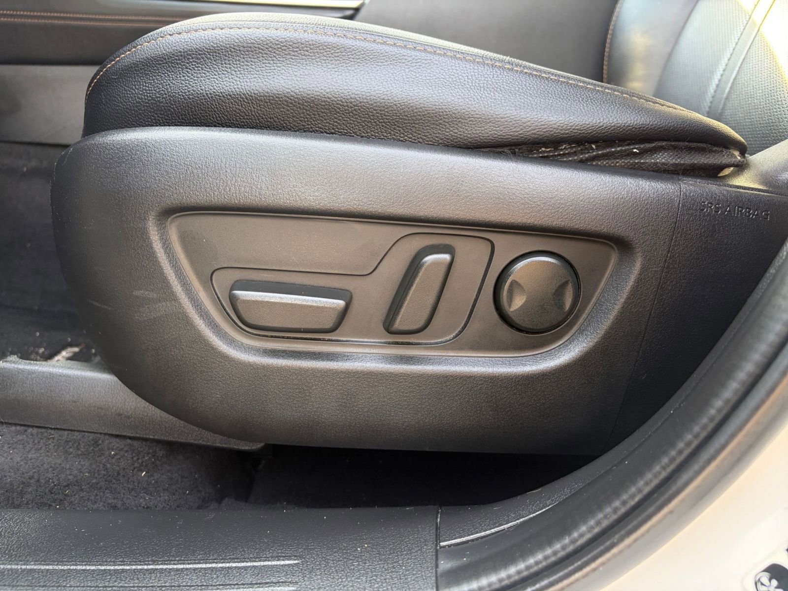 Thumbnail: 2025 Mazda CX-70 - 23