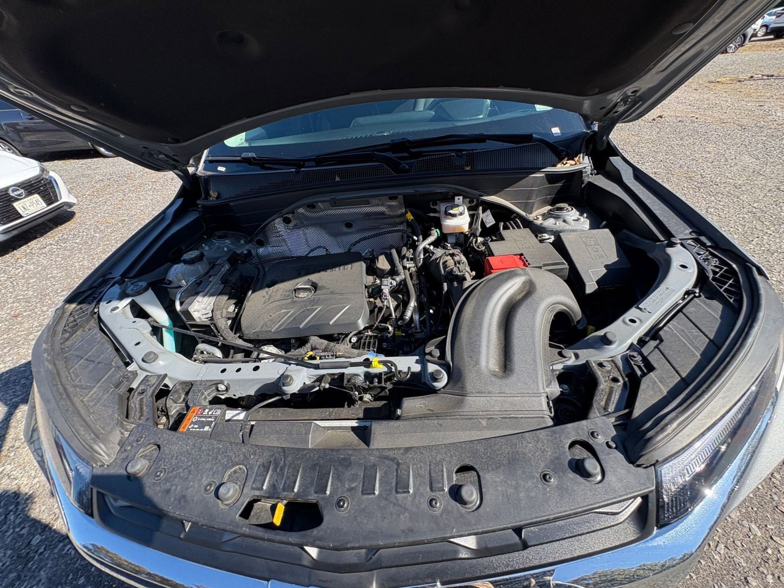 Thumbnail: 2025 Chevrolet TrailBlazer - 28