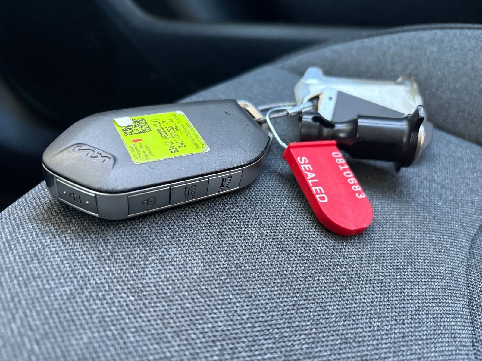 Thumbnail: 2025 Kia K4 - 20