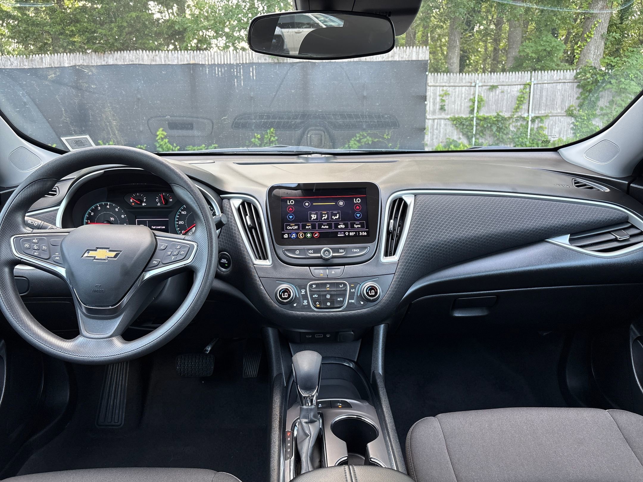 Thumbnail: 2024 Chevrolet Malibu - 18