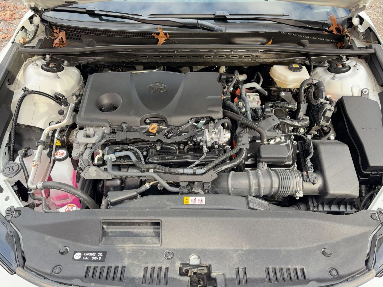 Thumbnail: 2025 Toyota Camry - 24