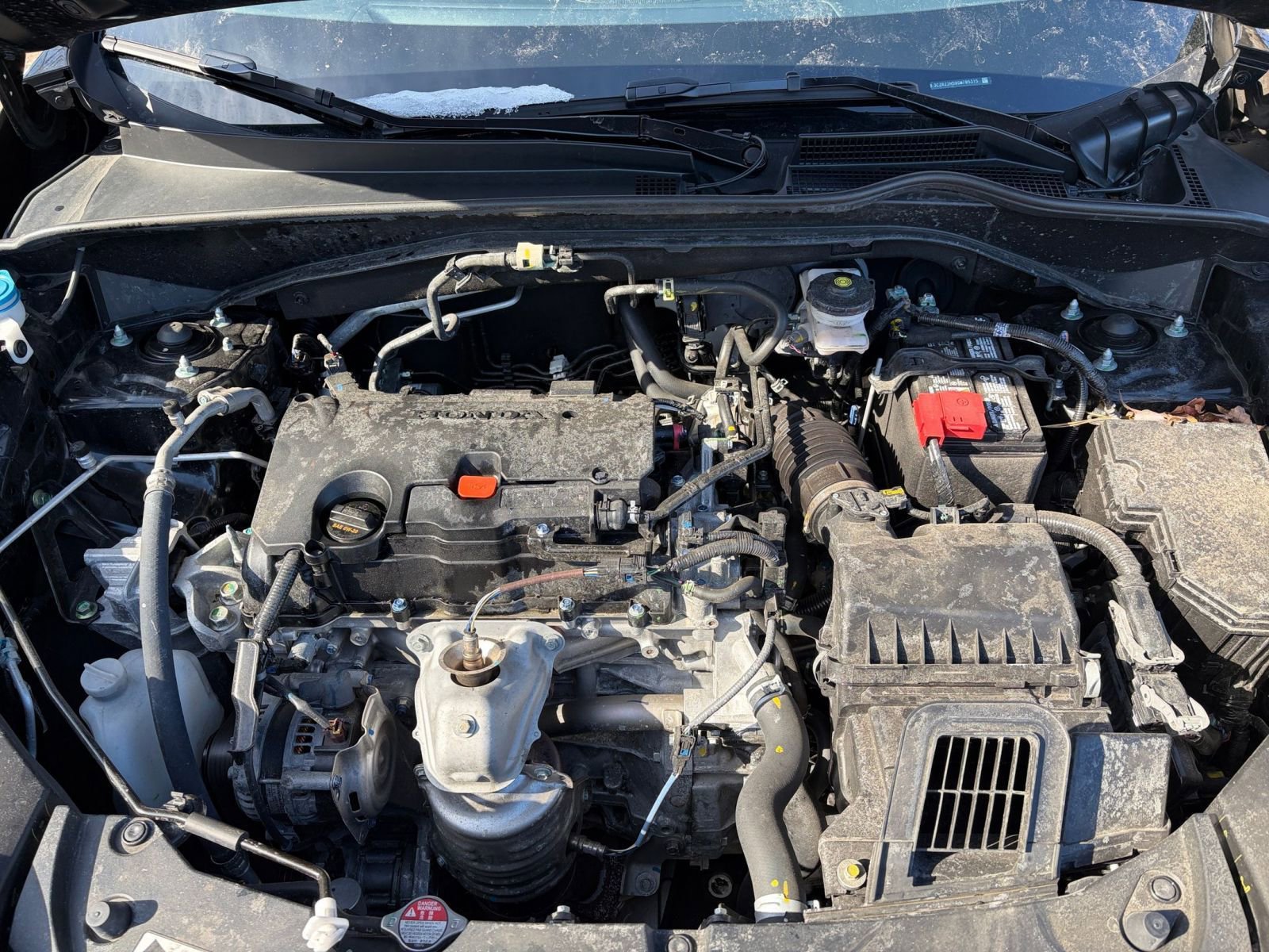 Thumbnail: 2025 Honda HR-V - 31