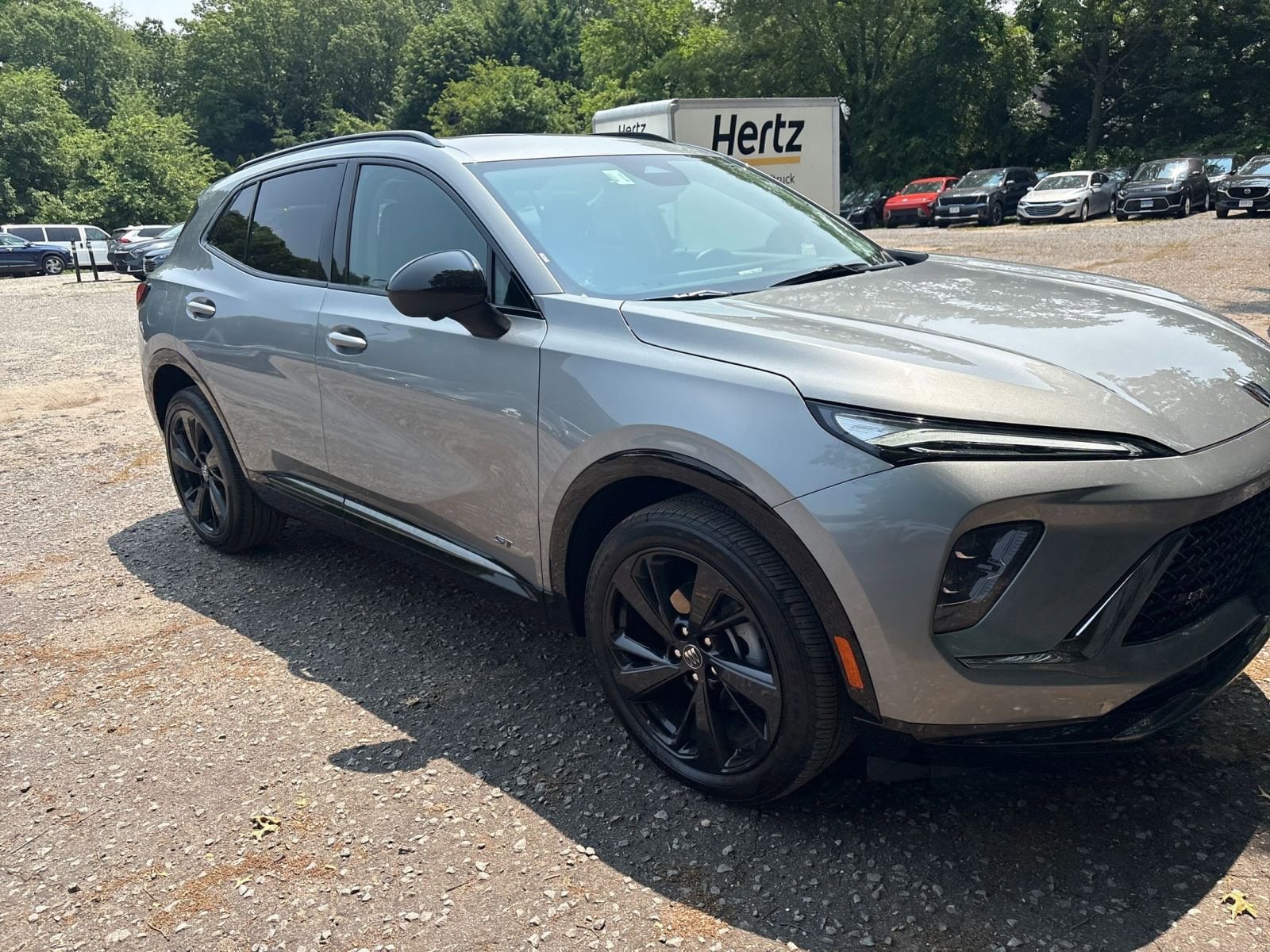2024 Buick Envision