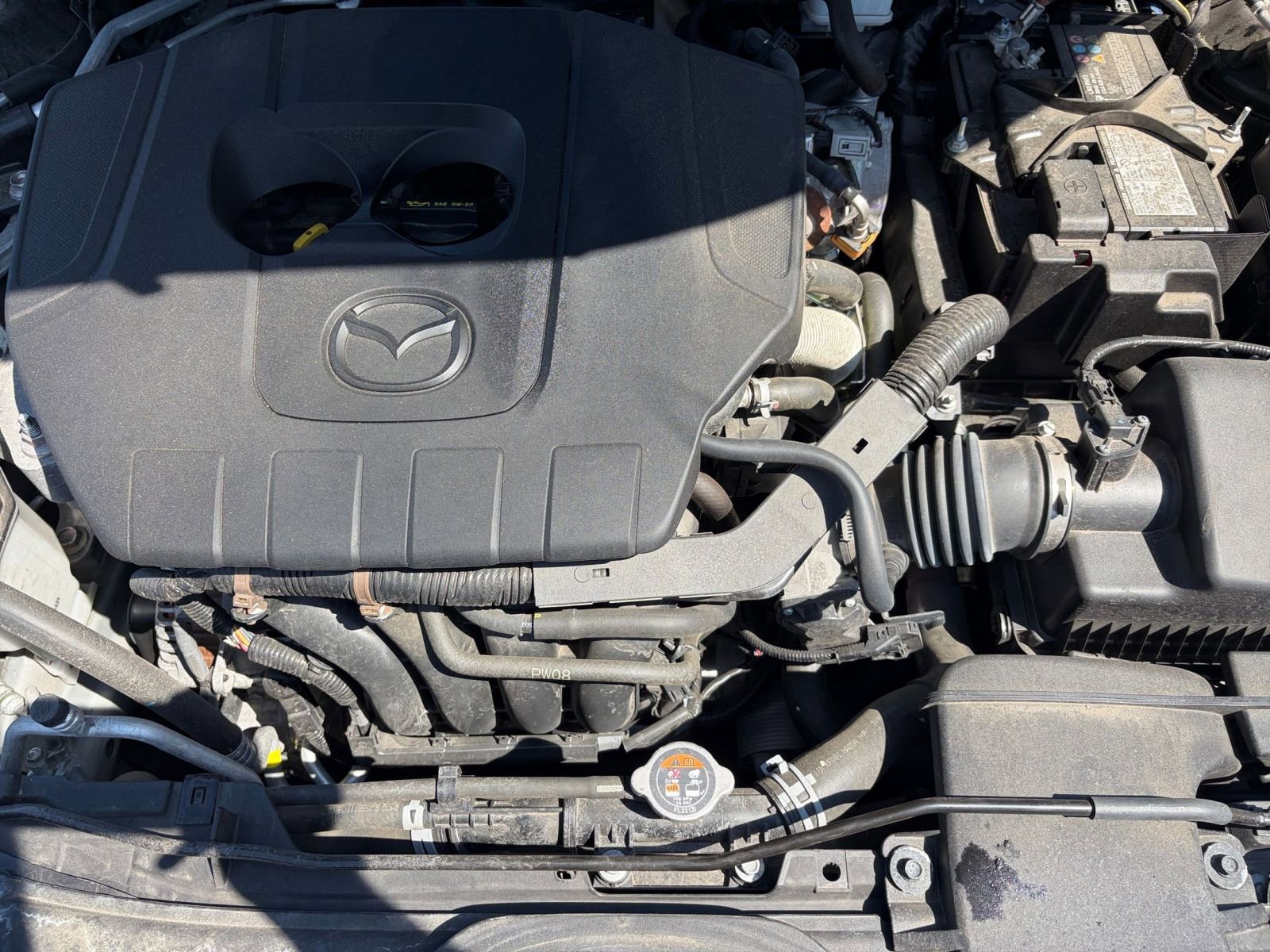 Thumbnail: 2025 Mazda CX-30 - 32