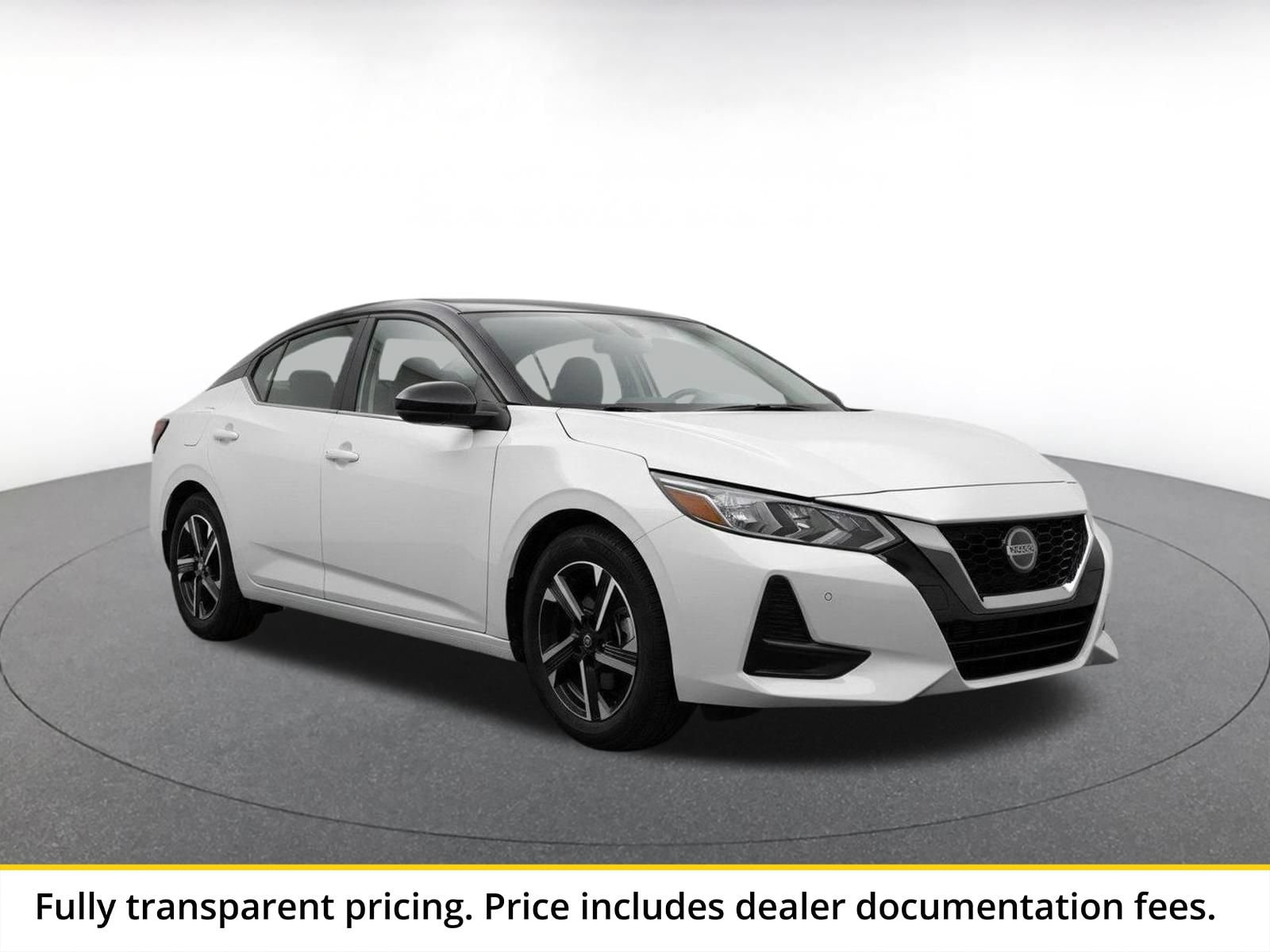 Thumbnail: 2025 Nissan Sentra - 1