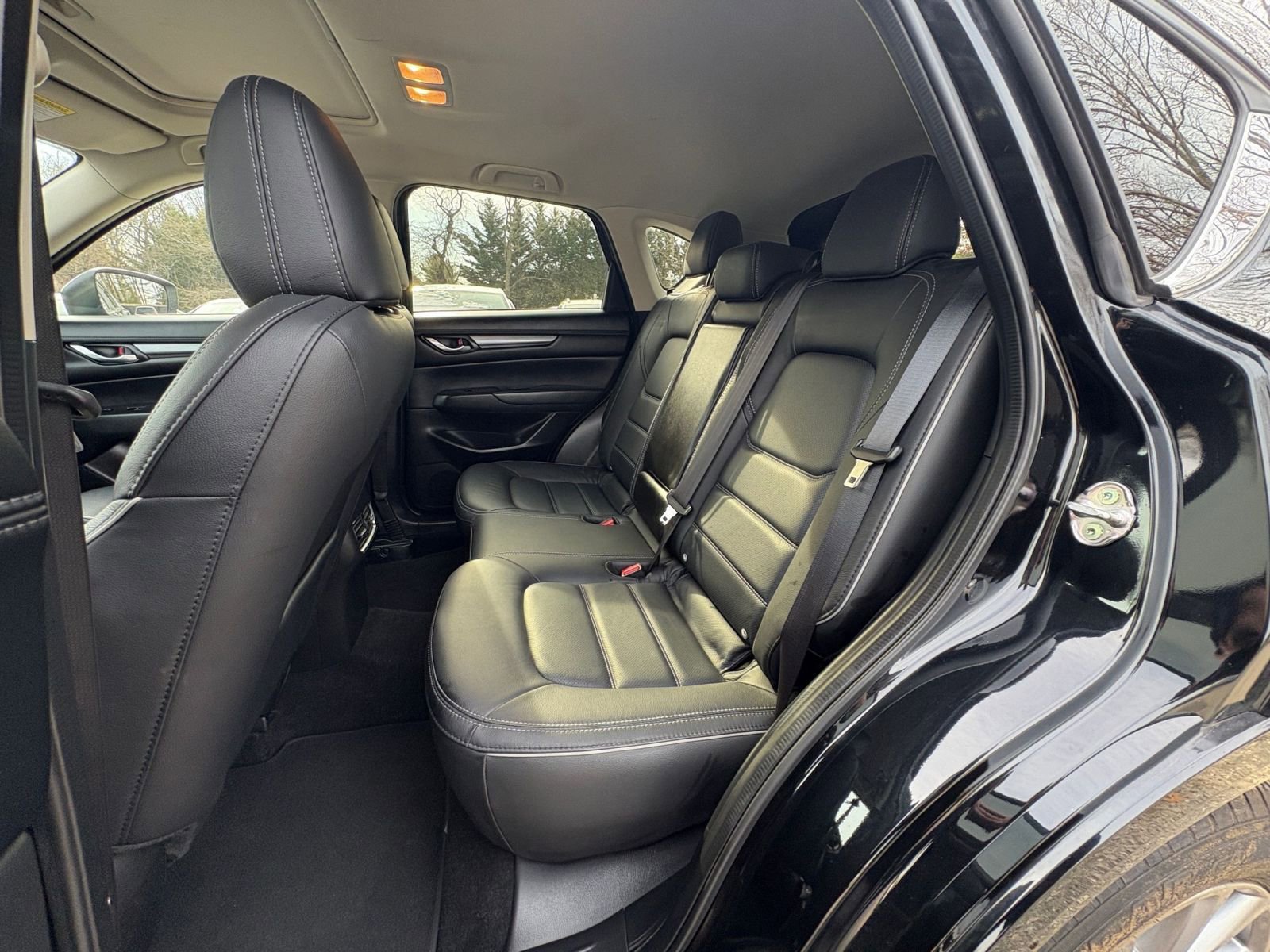 Thumbnail: 2025 Mazda CX-5 - 21