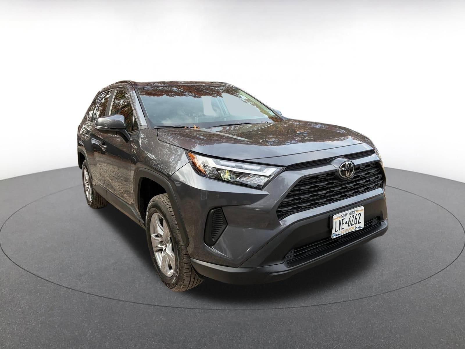 Thumbnail: 2025 Toyota RAV4 - 1