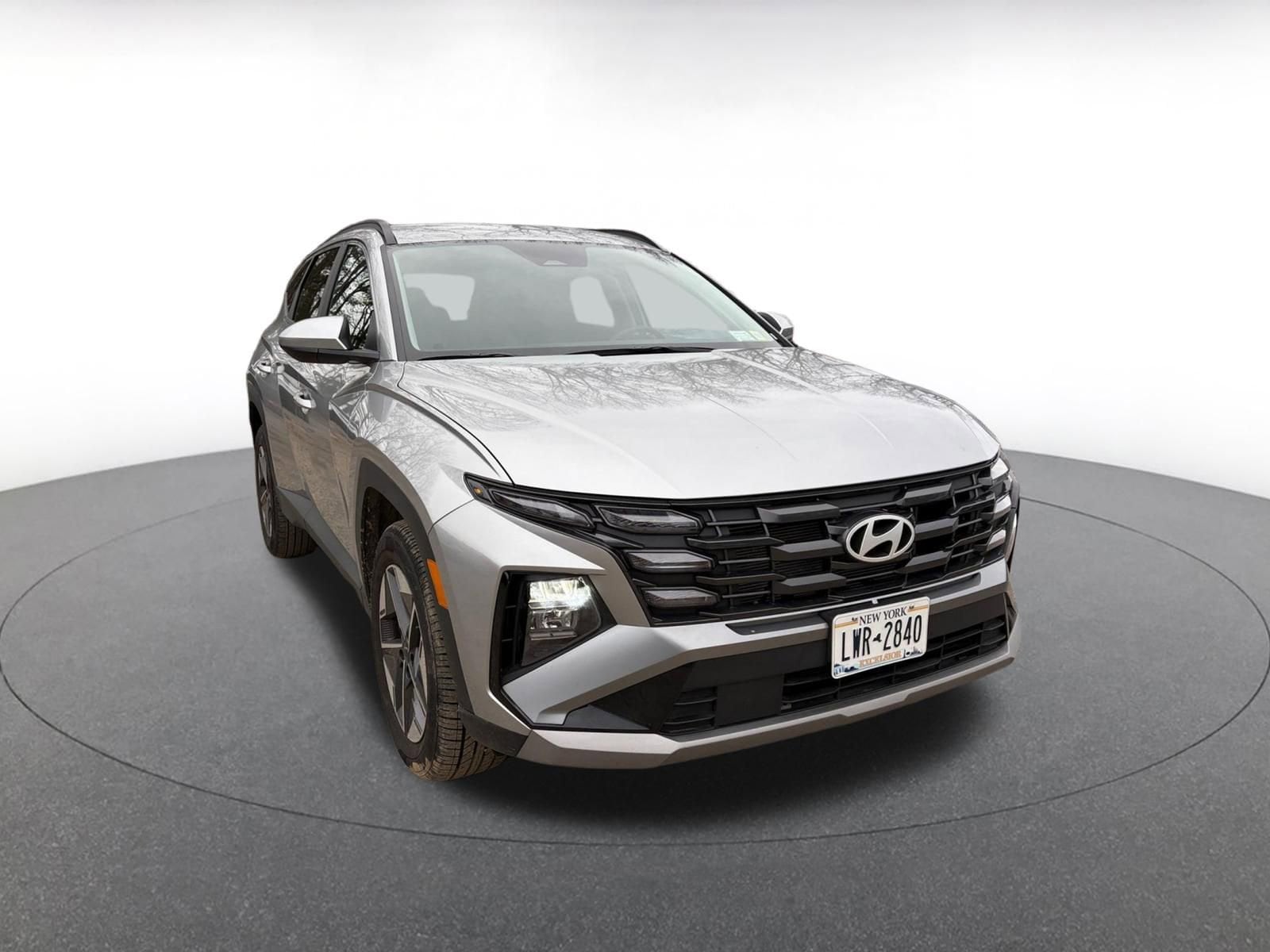 Thumbnail: 2025 Hyundai Tucson - 1