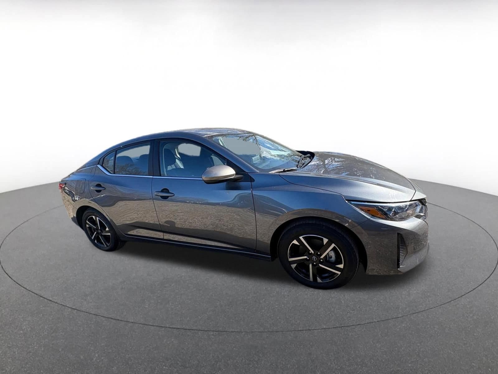 Thumbnail: 2025 Nissan Sentra - 1