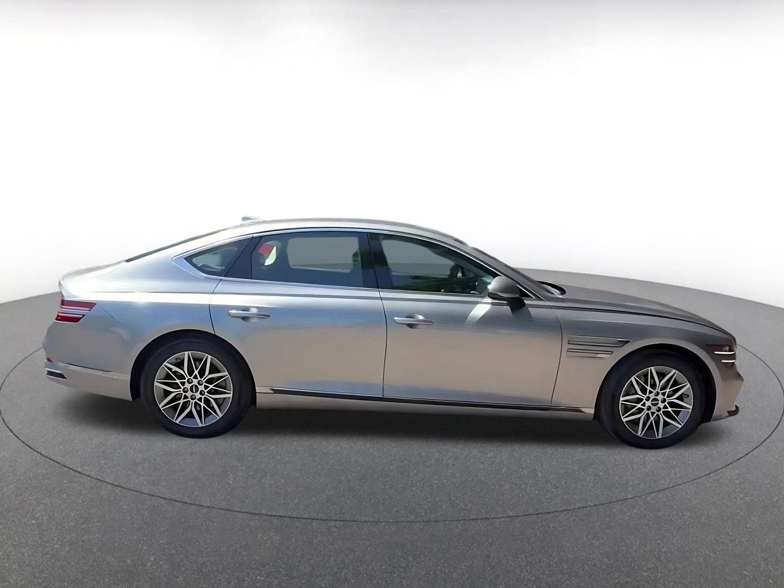 Thumbnail: 2026 Genesis G80 - 16