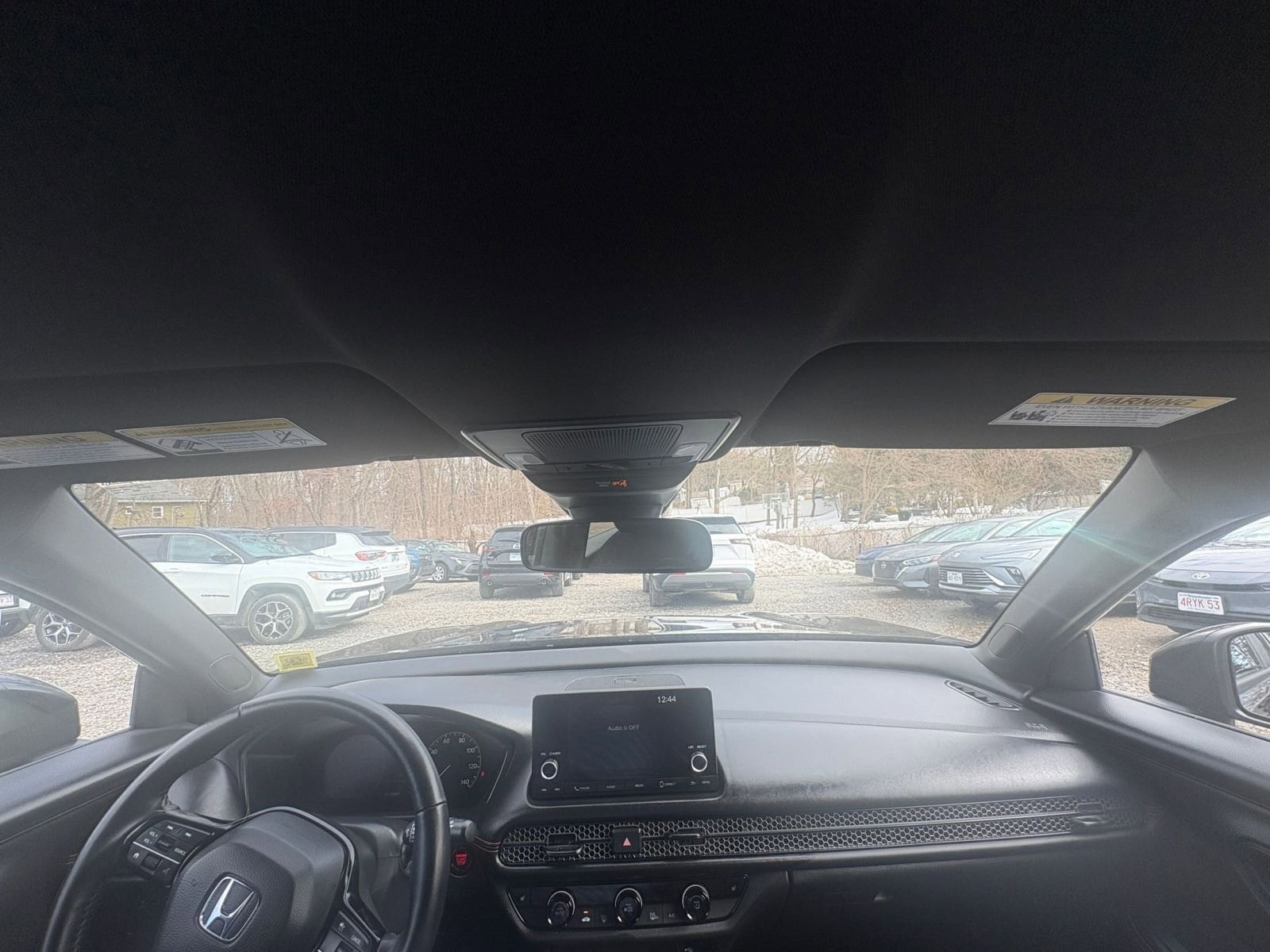 Thumbnail: 2025 Honda HR-V - 30