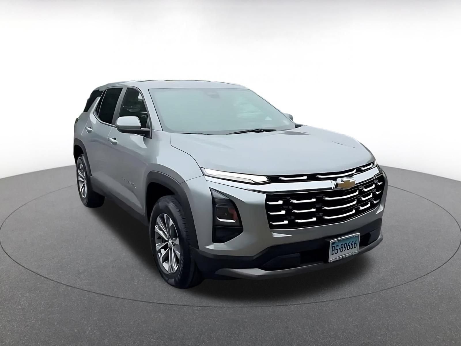 Thumbnail: 2025 Chevrolet Equinox - 3