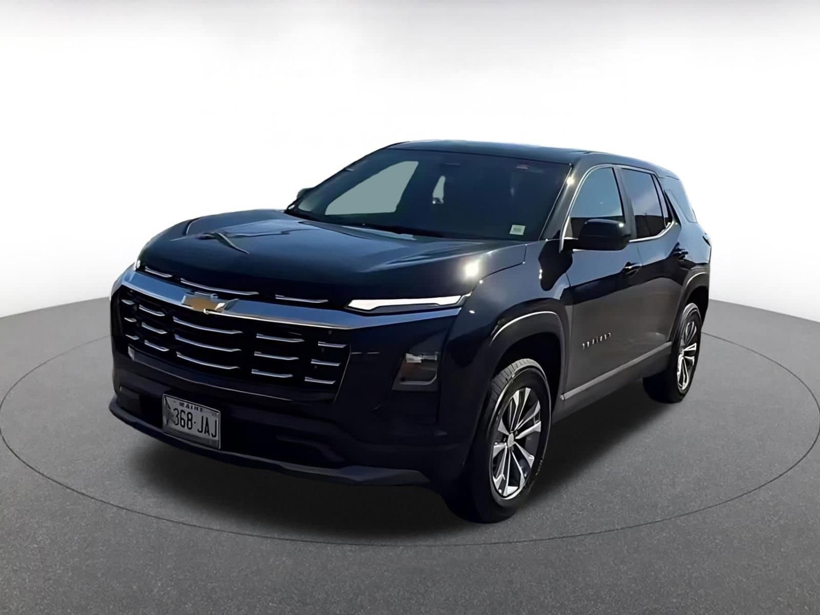 Thumbnail: 2025 Chevrolet Equinox - 7